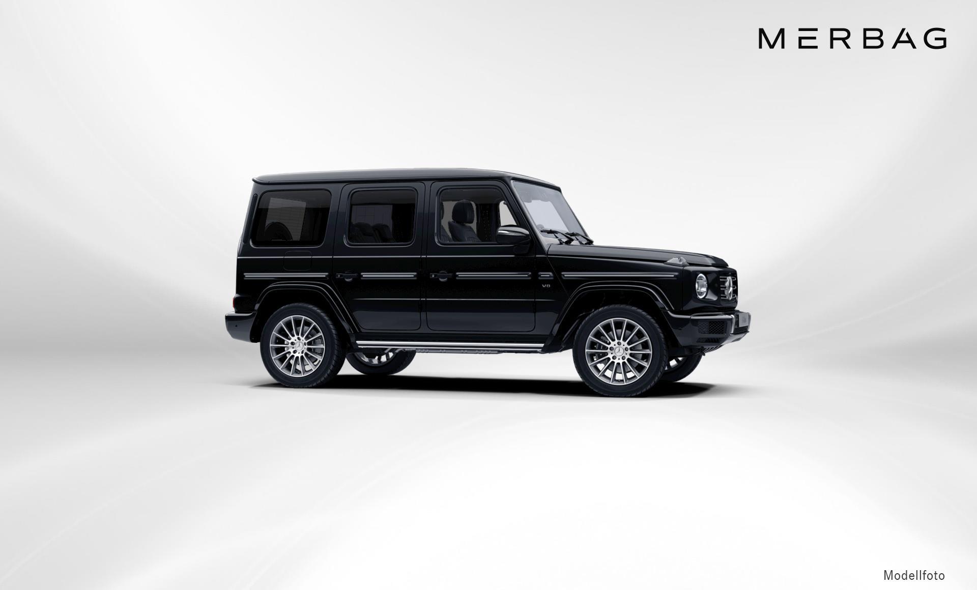 Mercedes-Benz - G 500