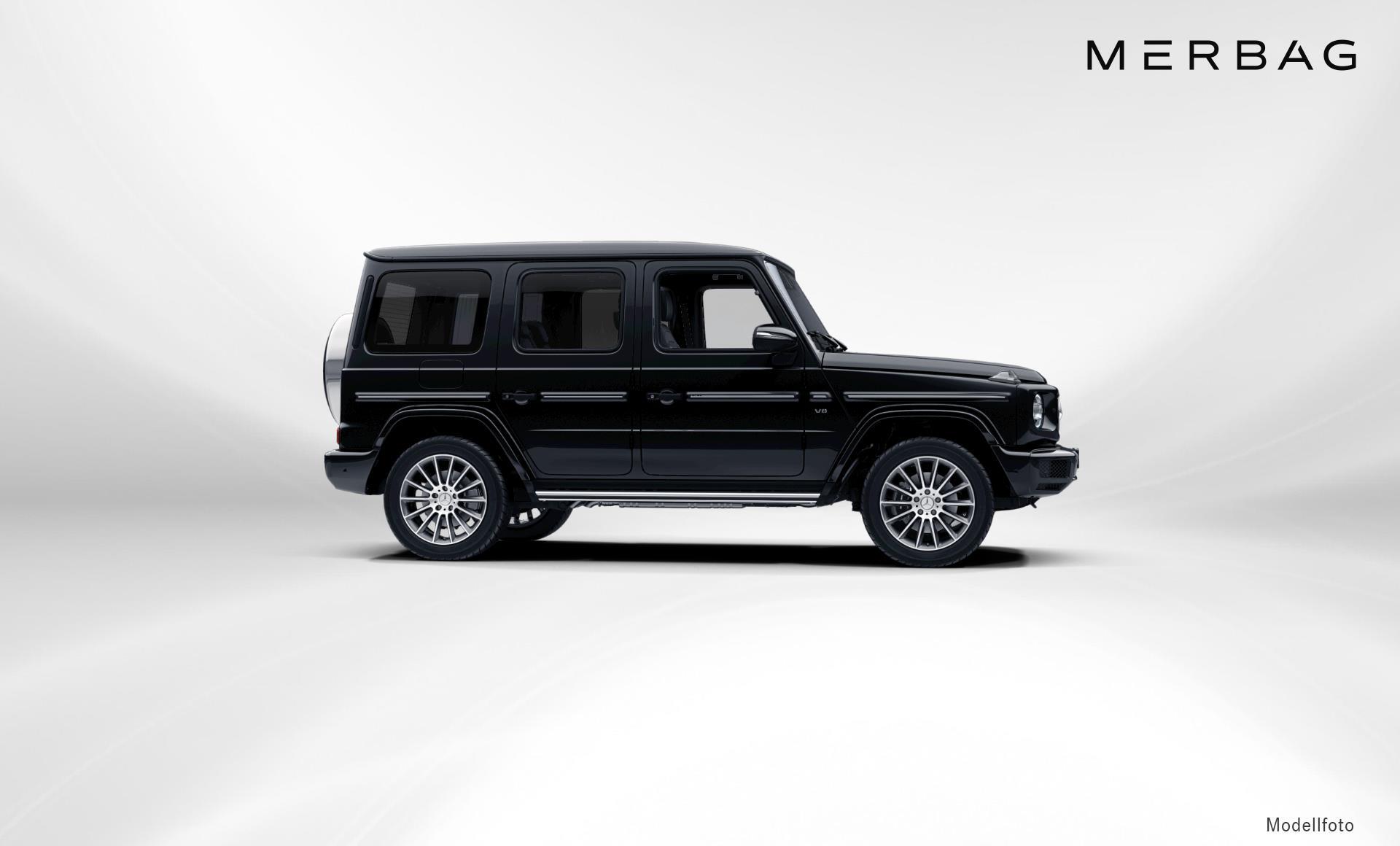 Mercedes-Benz - G 500
