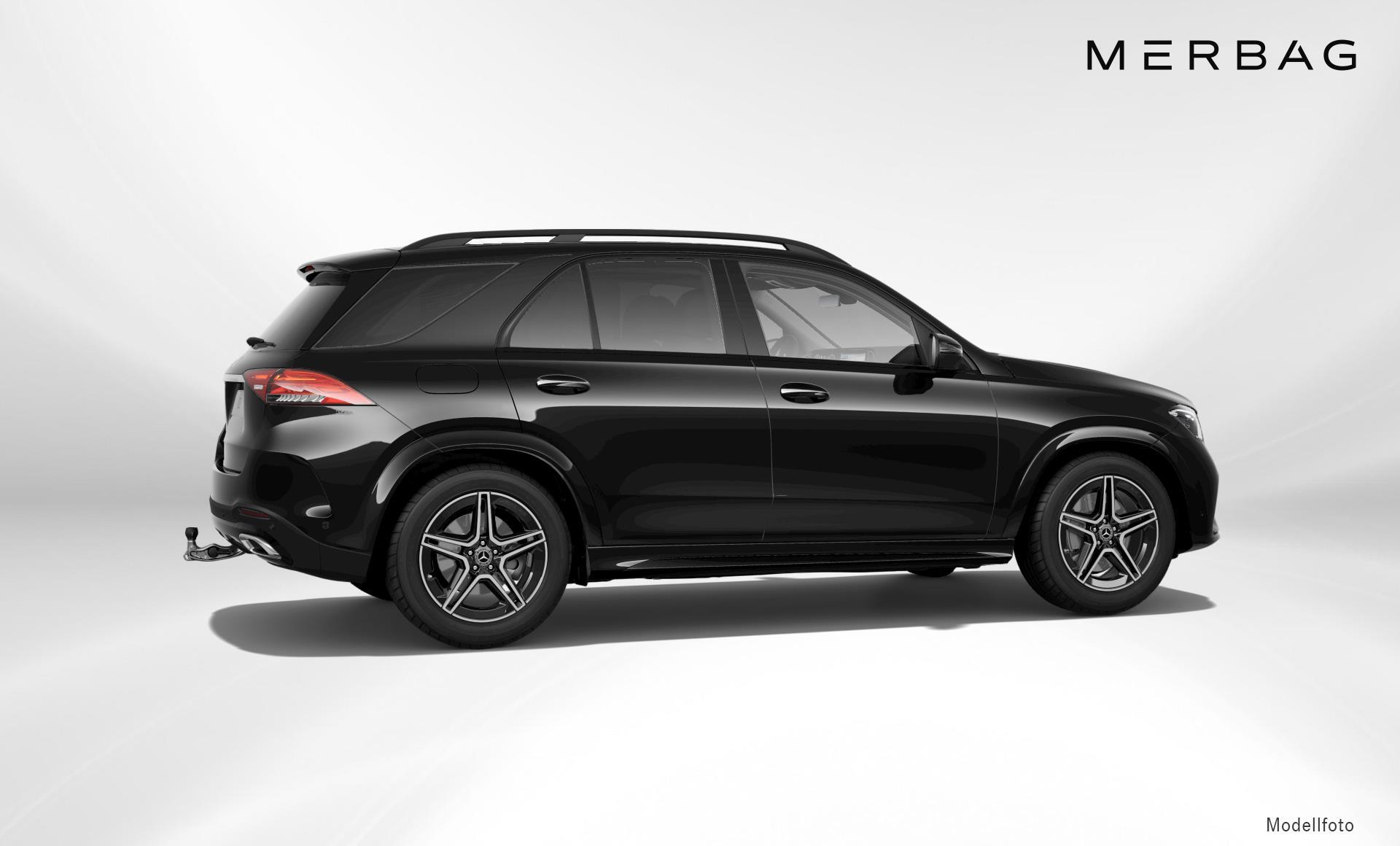 Mercedes-Benz - GLE 450 d 4MATIC AMG Line