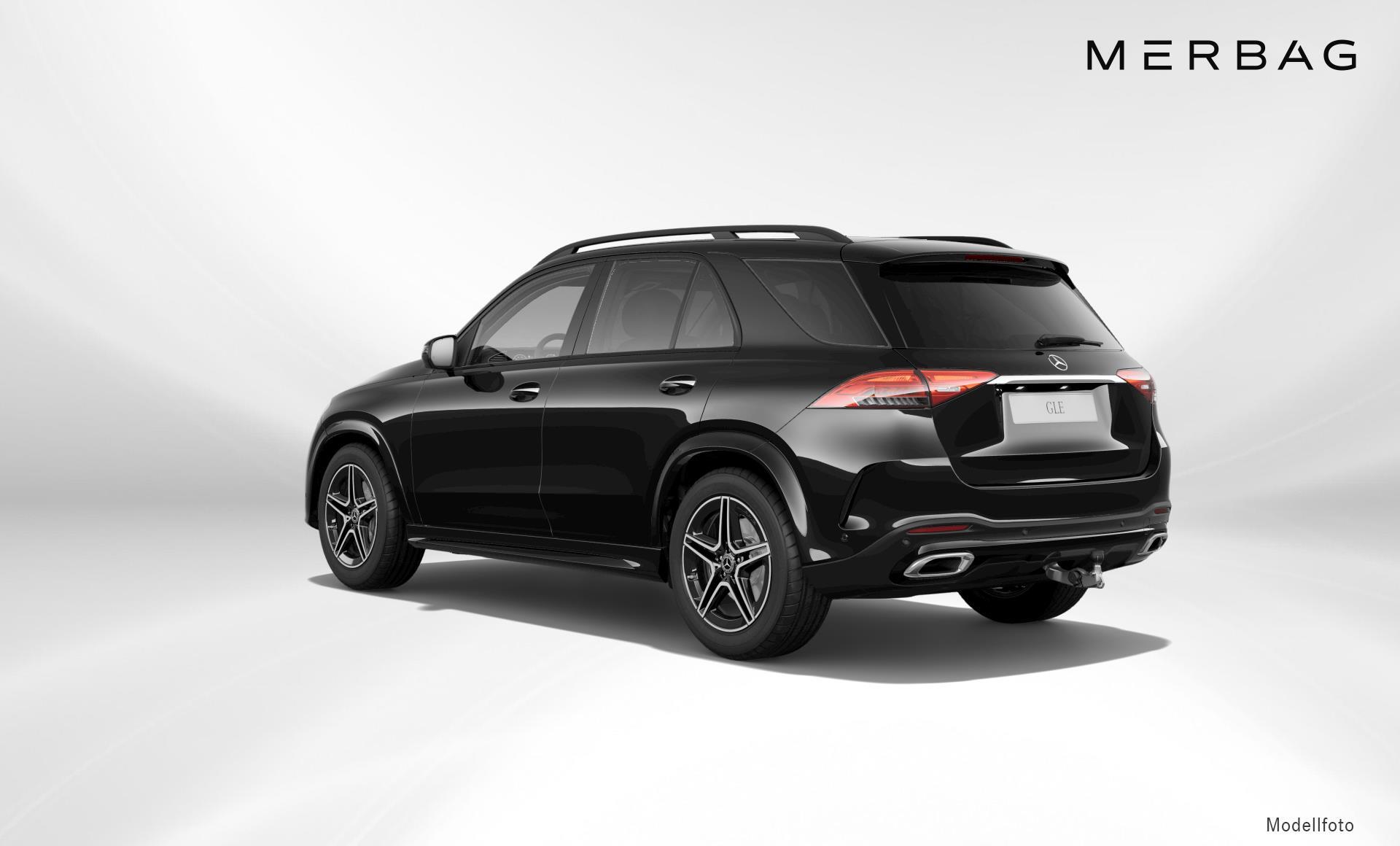 Mercedes-Benz - GLE 450 d 4MATIC AMG Line