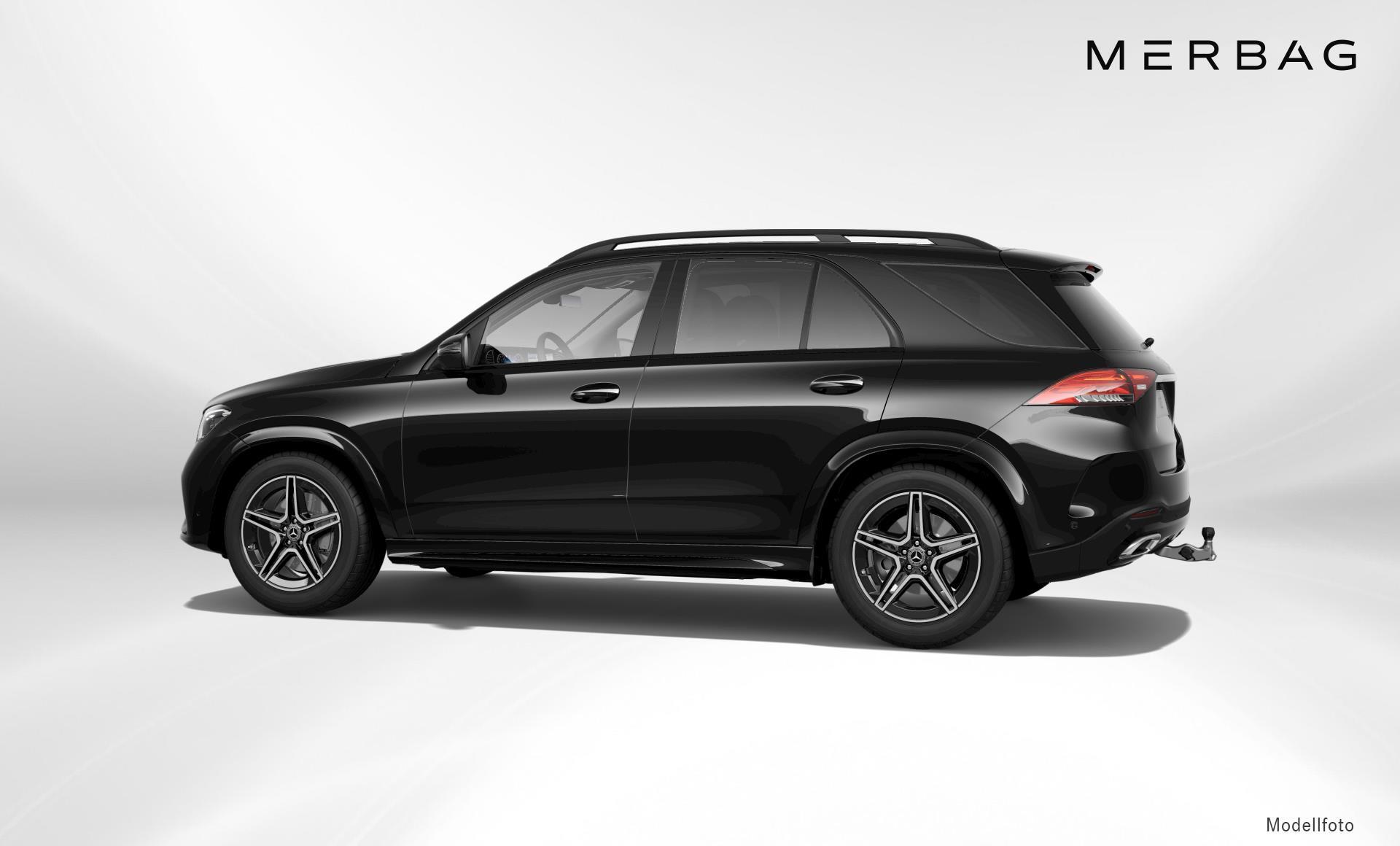 Mercedes-Benz - GLE 450 d 4MATIC AMG Line