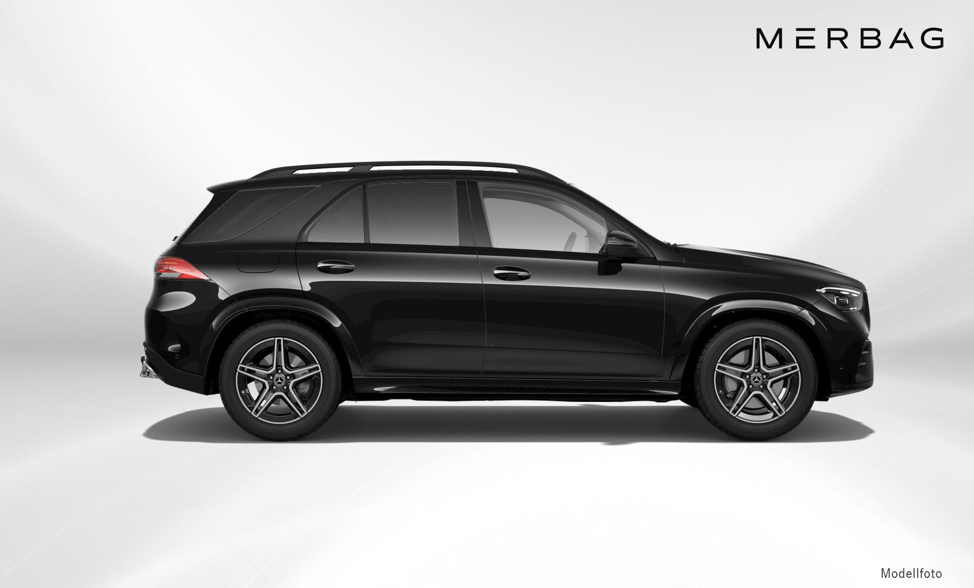 Mercedes-Benz - GLE 450 d 4MATIC AMG Line