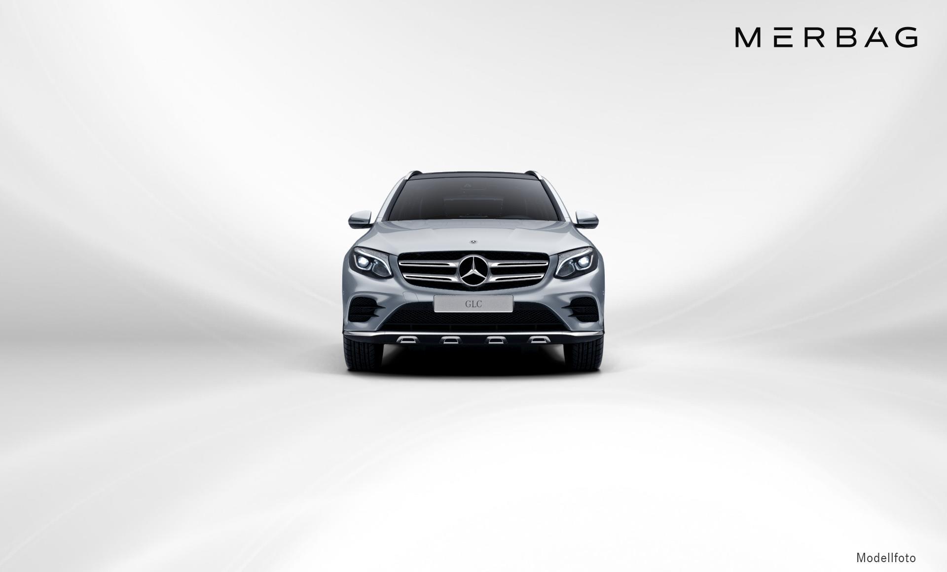 Mercedes-Benz - GLC 300 4MATIC