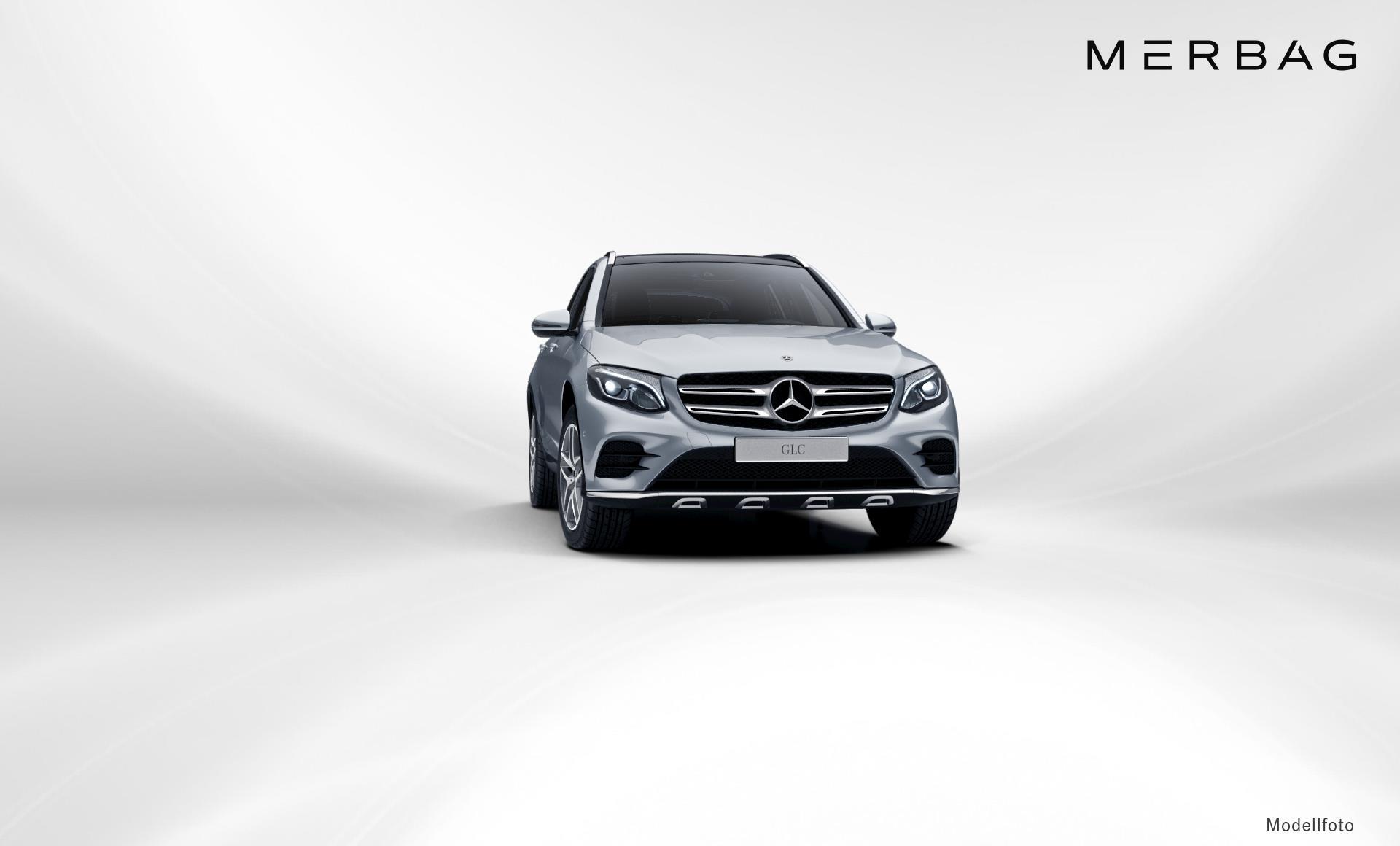 Mercedes-Benz - GLC 300 4MATIC