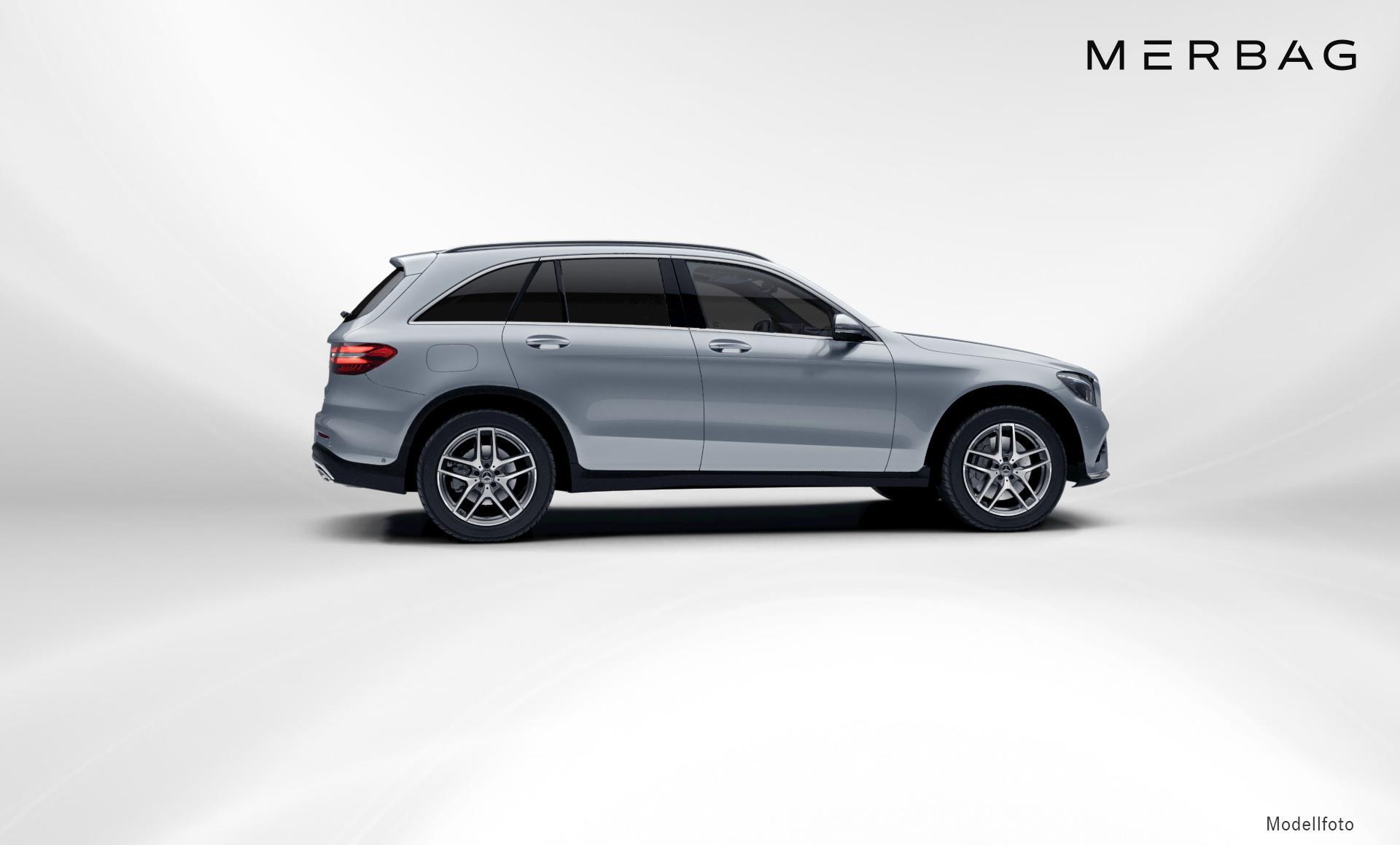 Mercedes-Benz - GLC 300 4MATIC