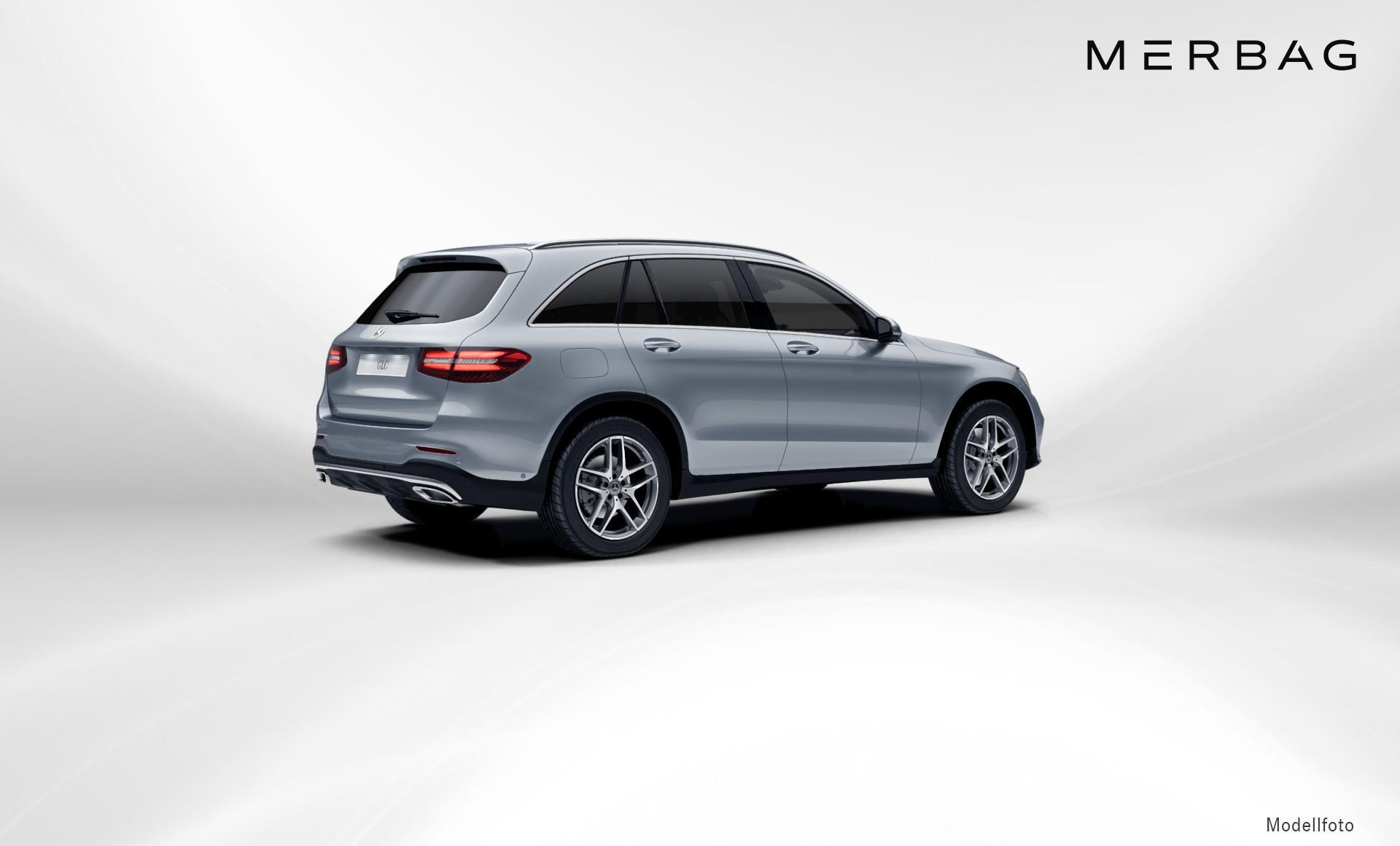 Mercedes-Benz - GLC 300 4MATIC