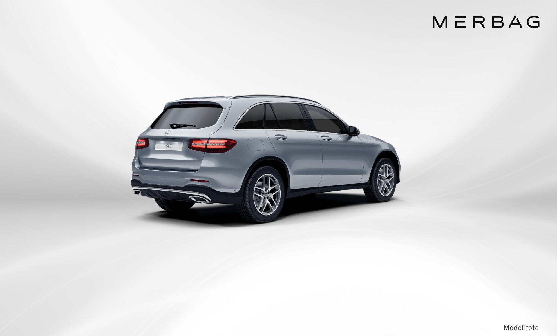 Mercedes-Benz - GLC 300 4MATIC
