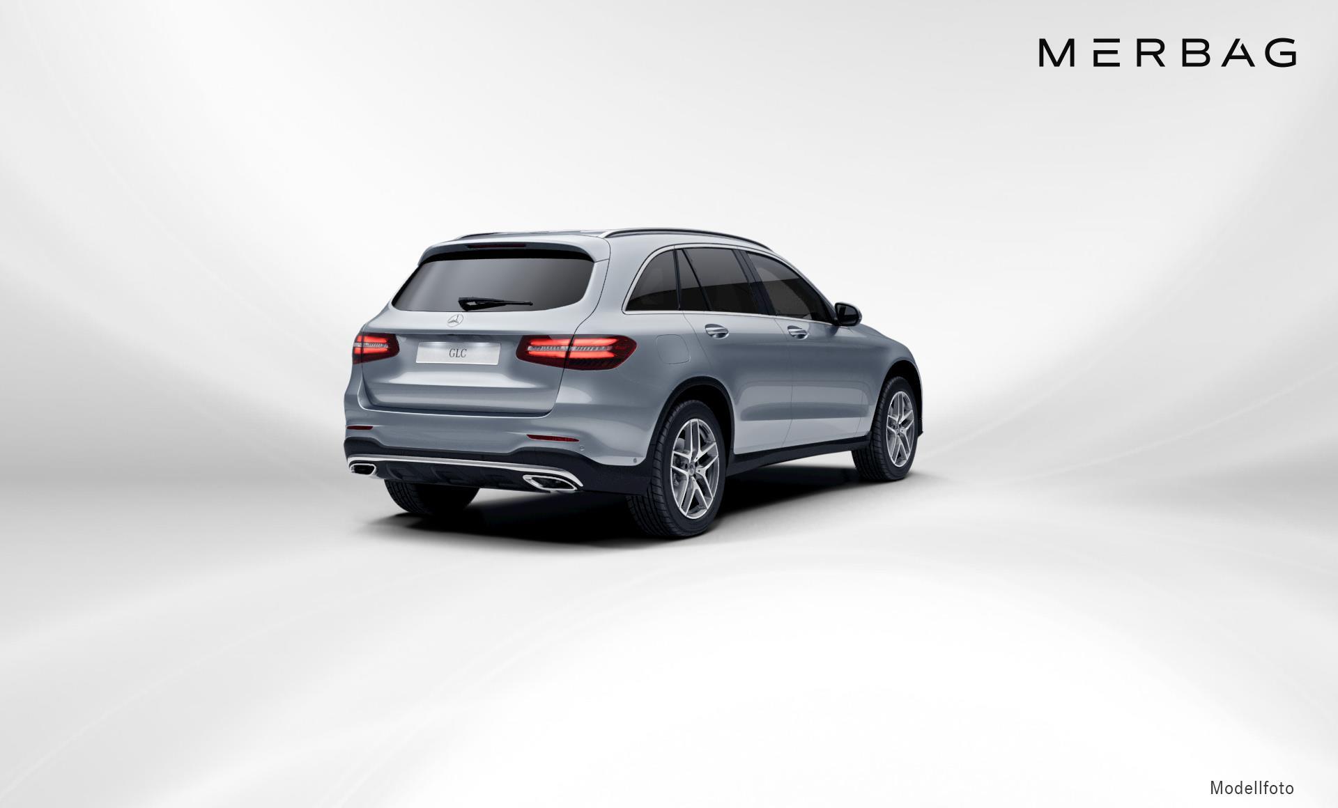 Mercedes-Benz - GLC 300 4MATIC