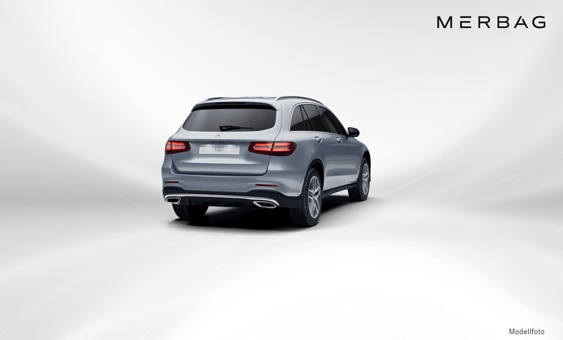 Mercedes-Benz - GLC 300 4MATIC