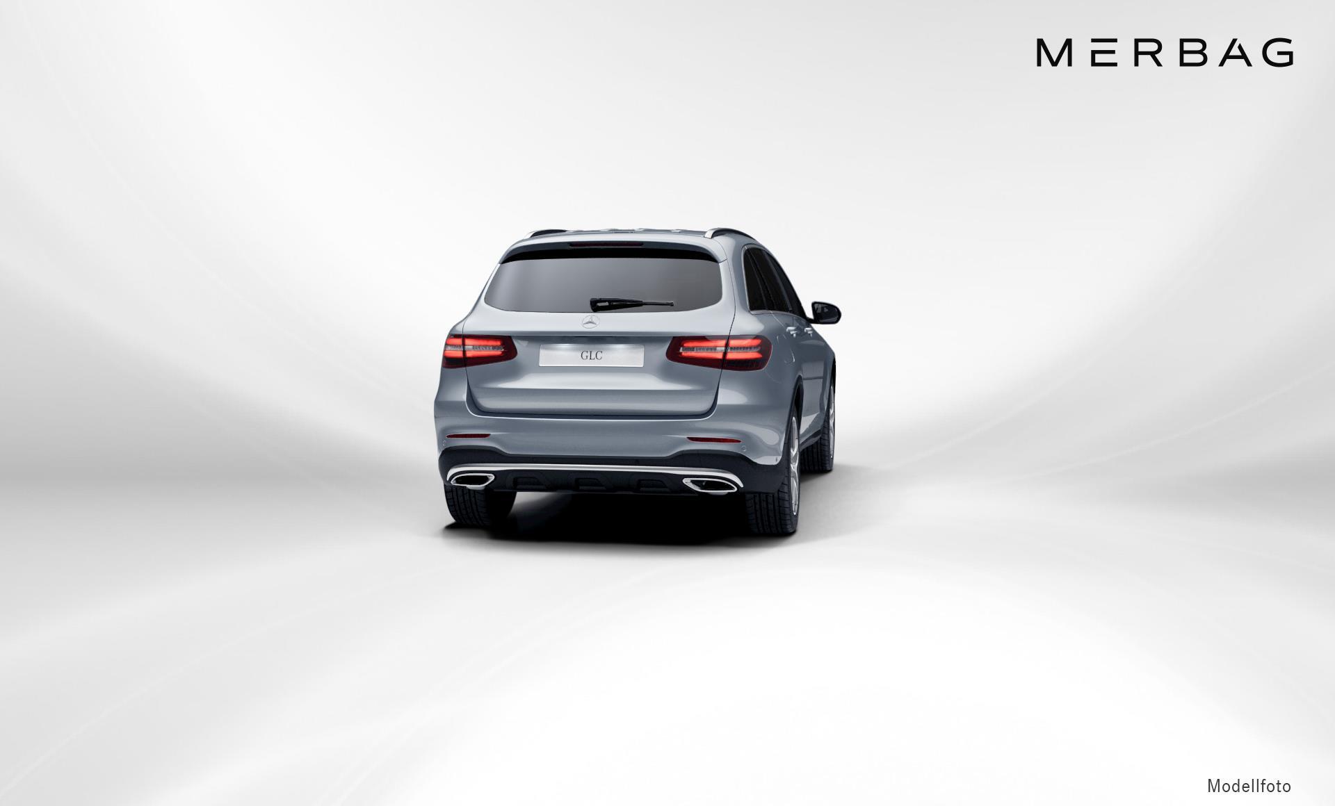 Mercedes-Benz - GLC 300 4MATIC