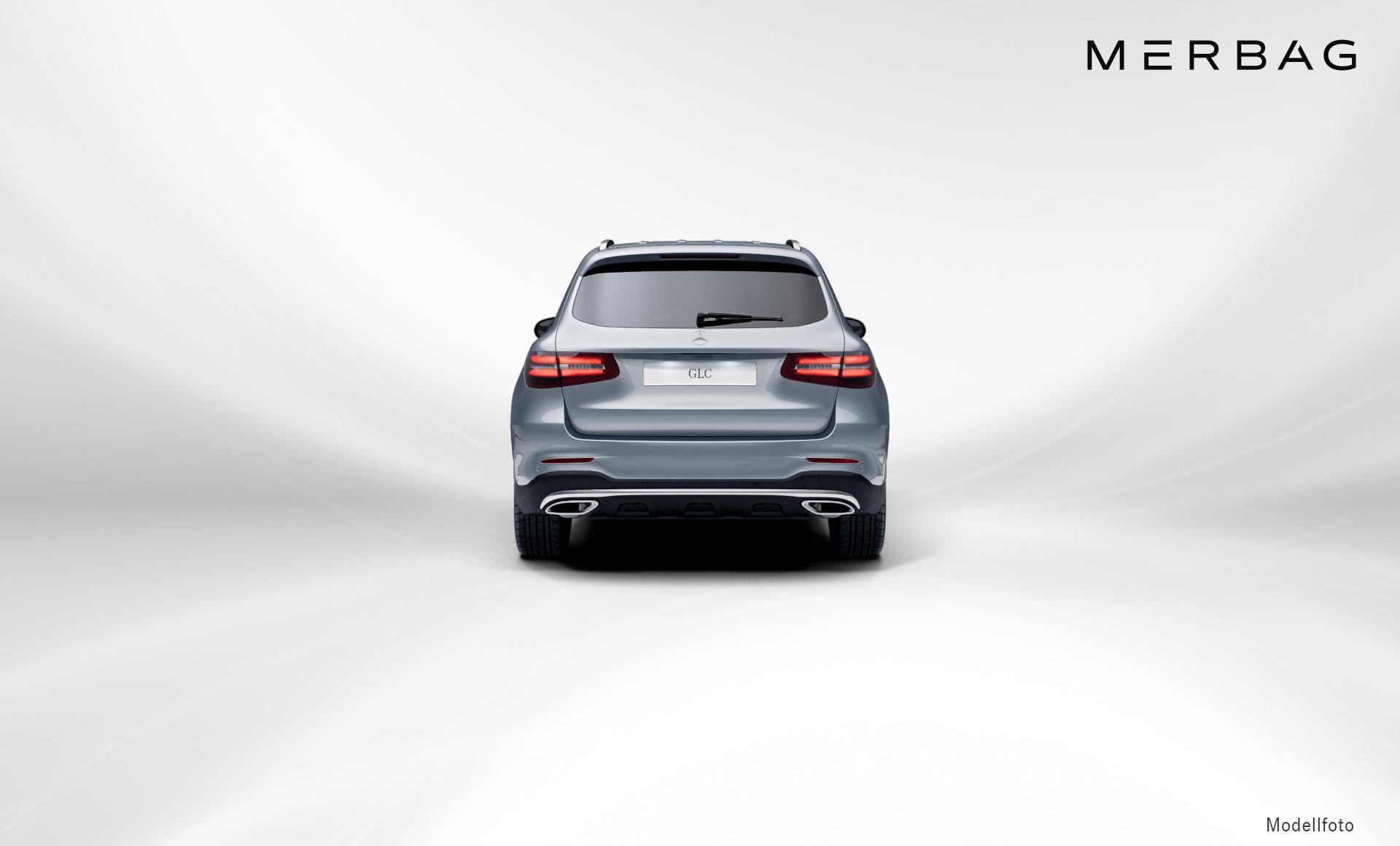 Mercedes-Benz - GLC 300 4MATIC