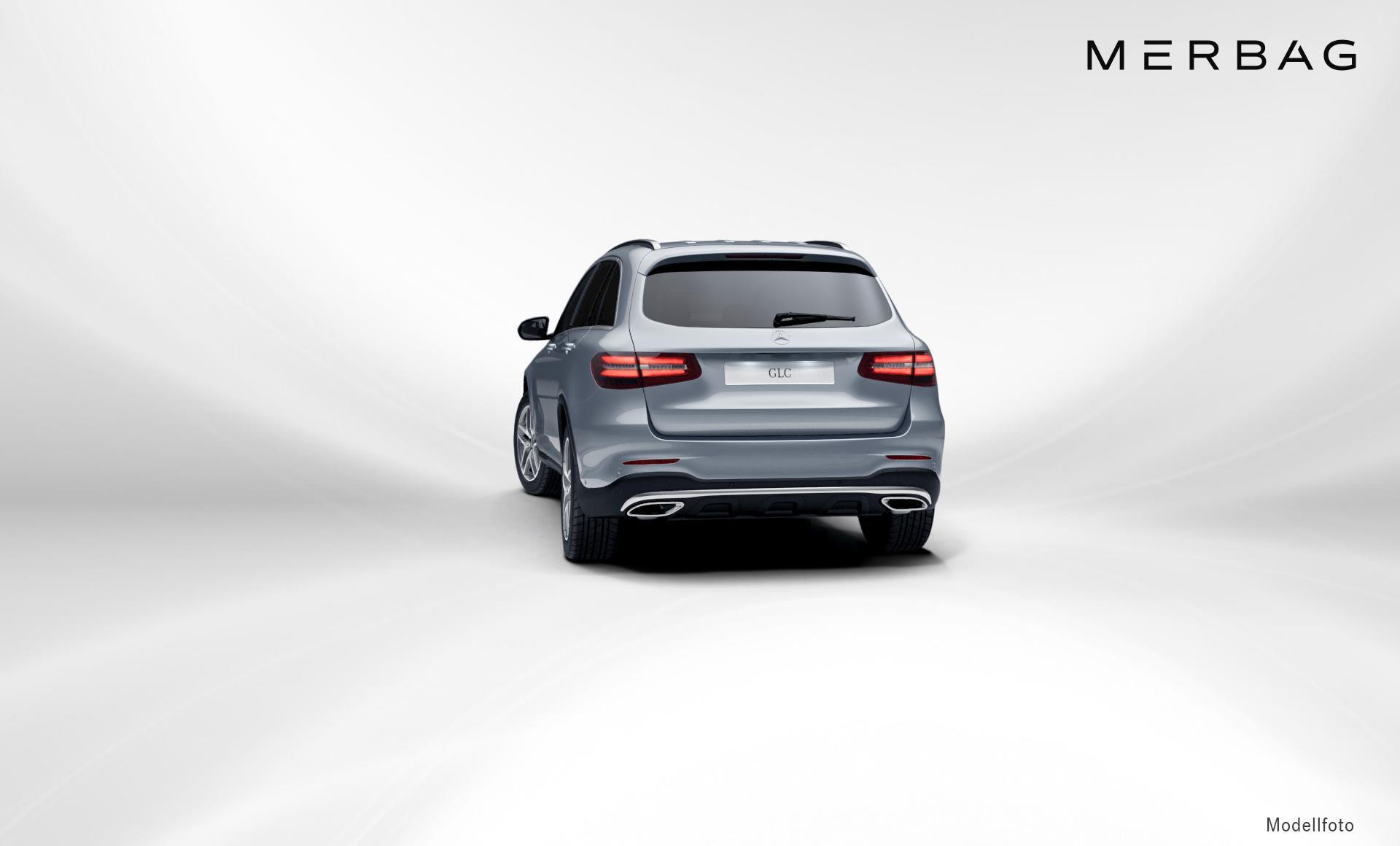 Mercedes-Benz - GLC 300 4MATIC