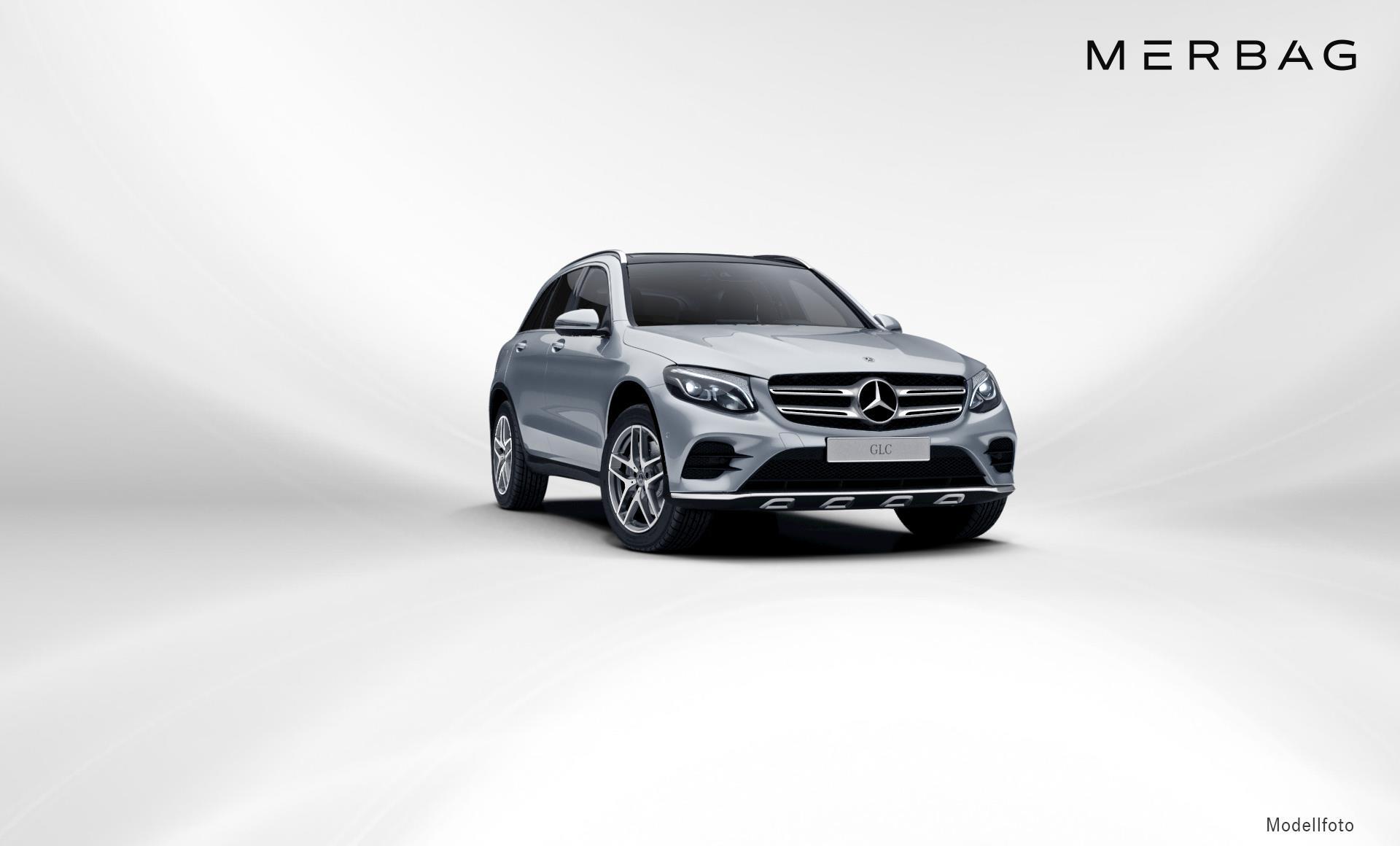 Mercedes-Benz - GLC 300 4MATIC