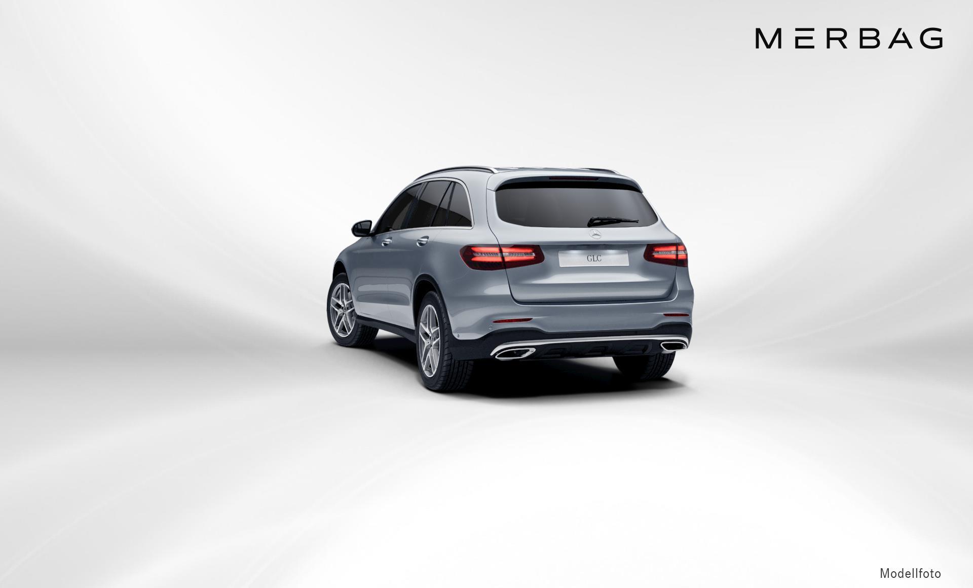 Mercedes-Benz - GLC 300 4MATIC