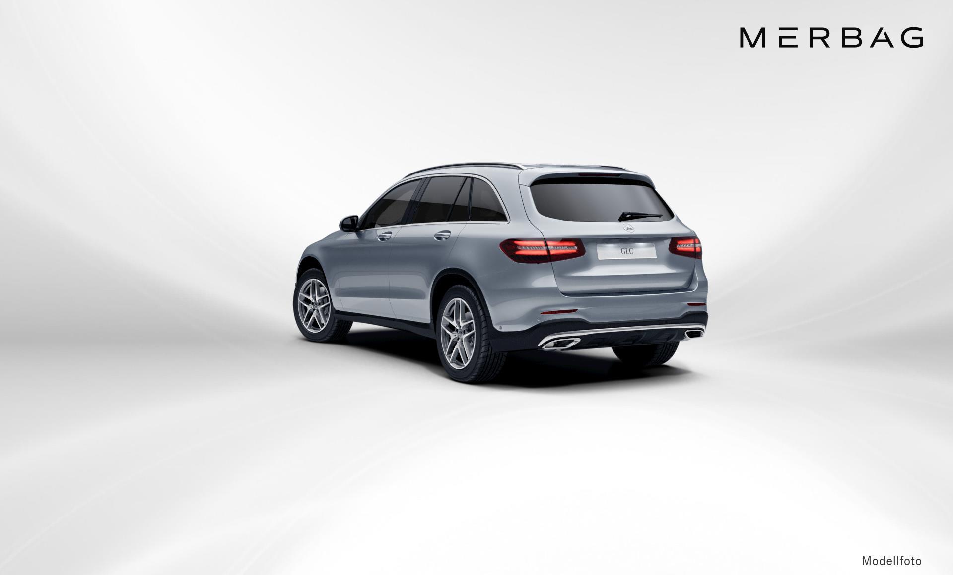 Mercedes-Benz - GLC 300 4MATIC