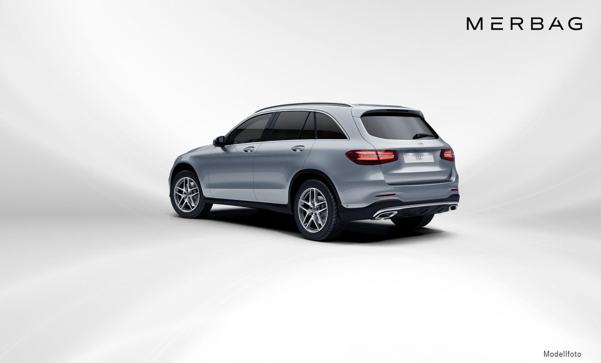 Mercedes-Benz - GLC 300 4MATIC