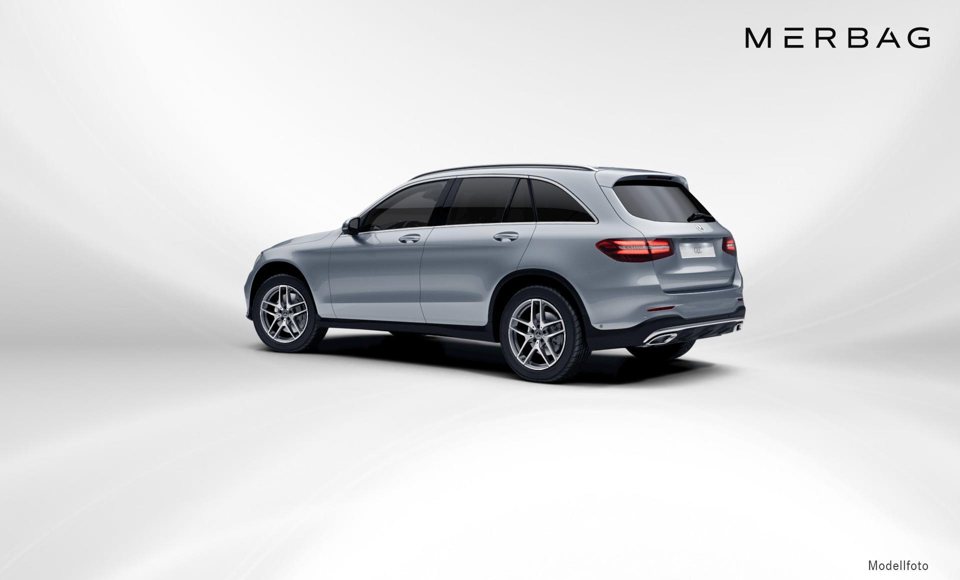 Mercedes-Benz - GLC 300 4MATIC
