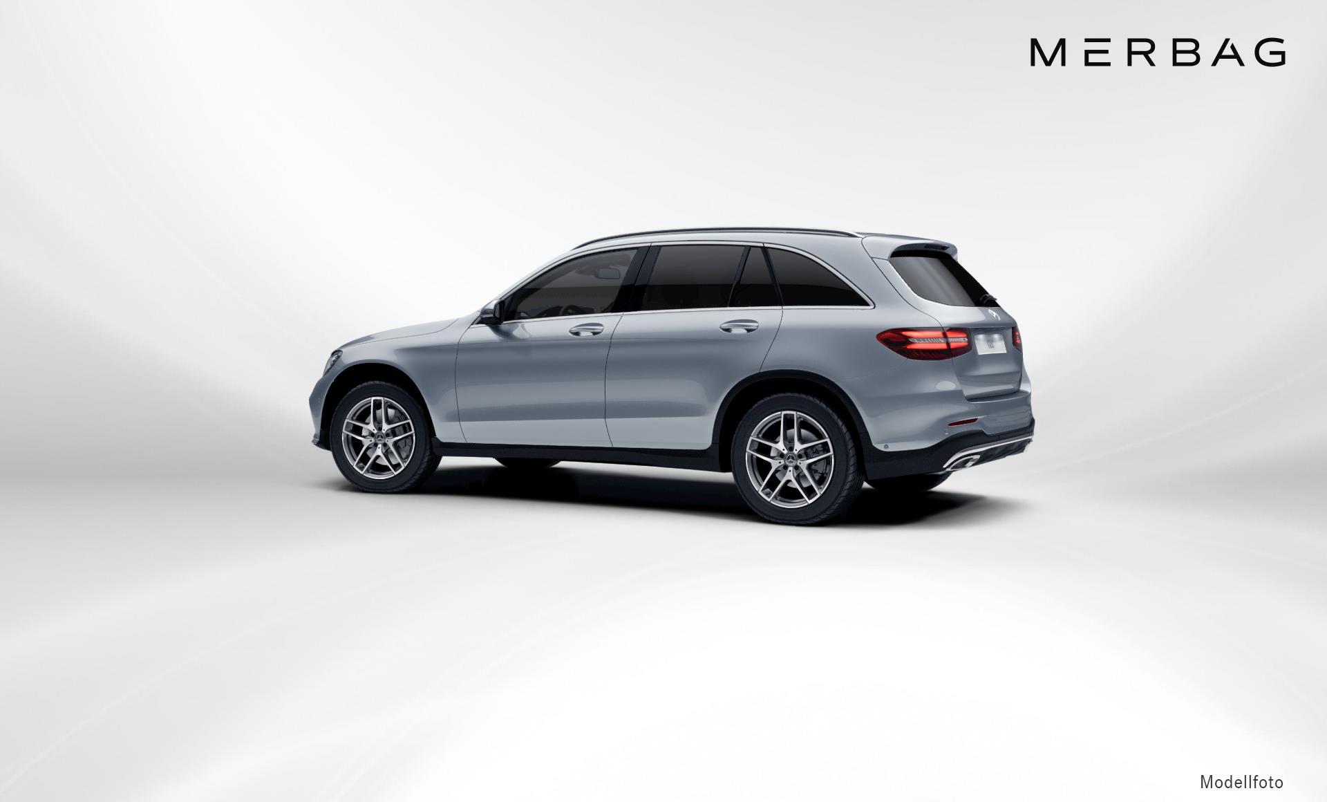Mercedes-Benz - GLC 300 4MATIC