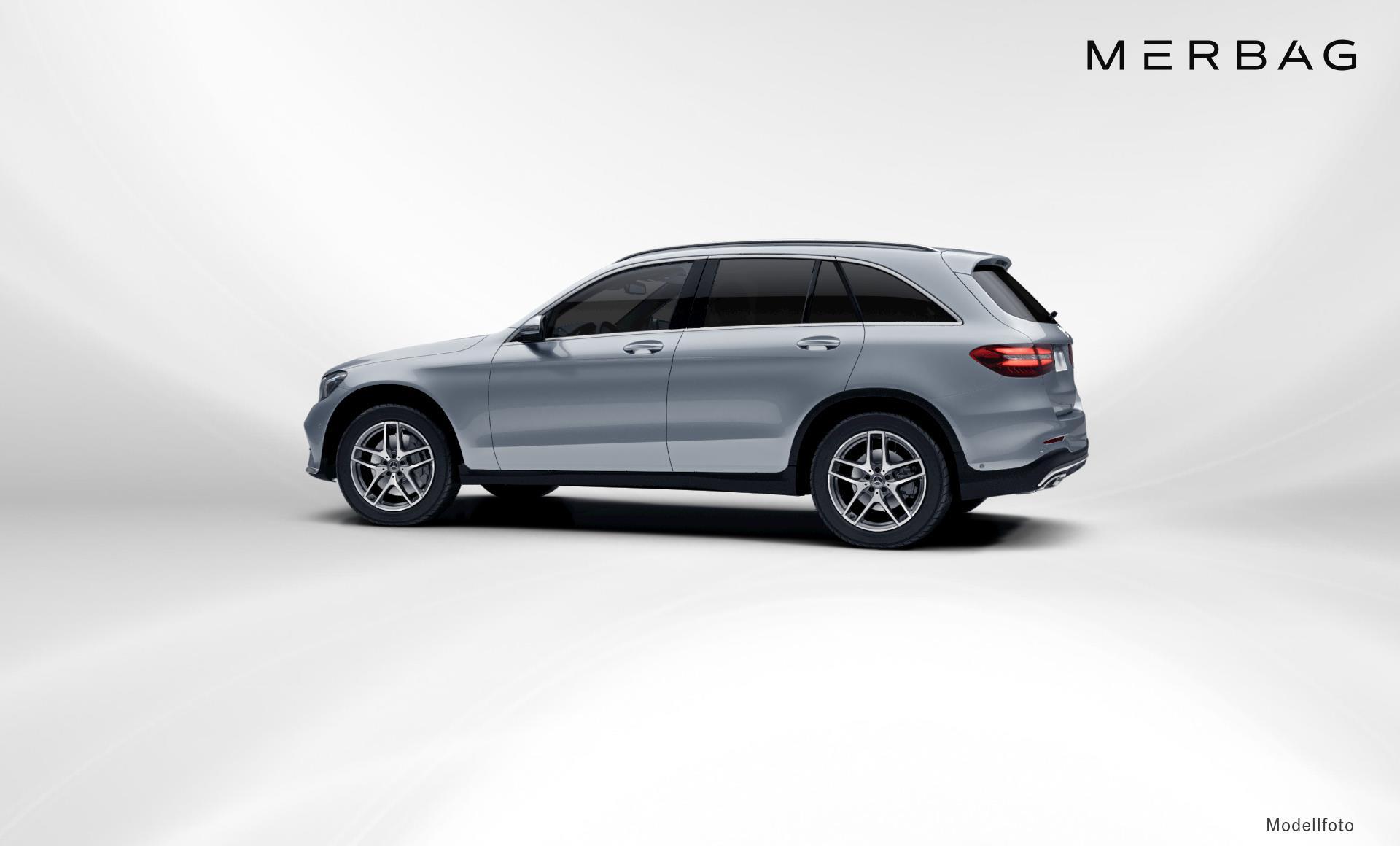 Mercedes-Benz - GLC 300 4MATIC