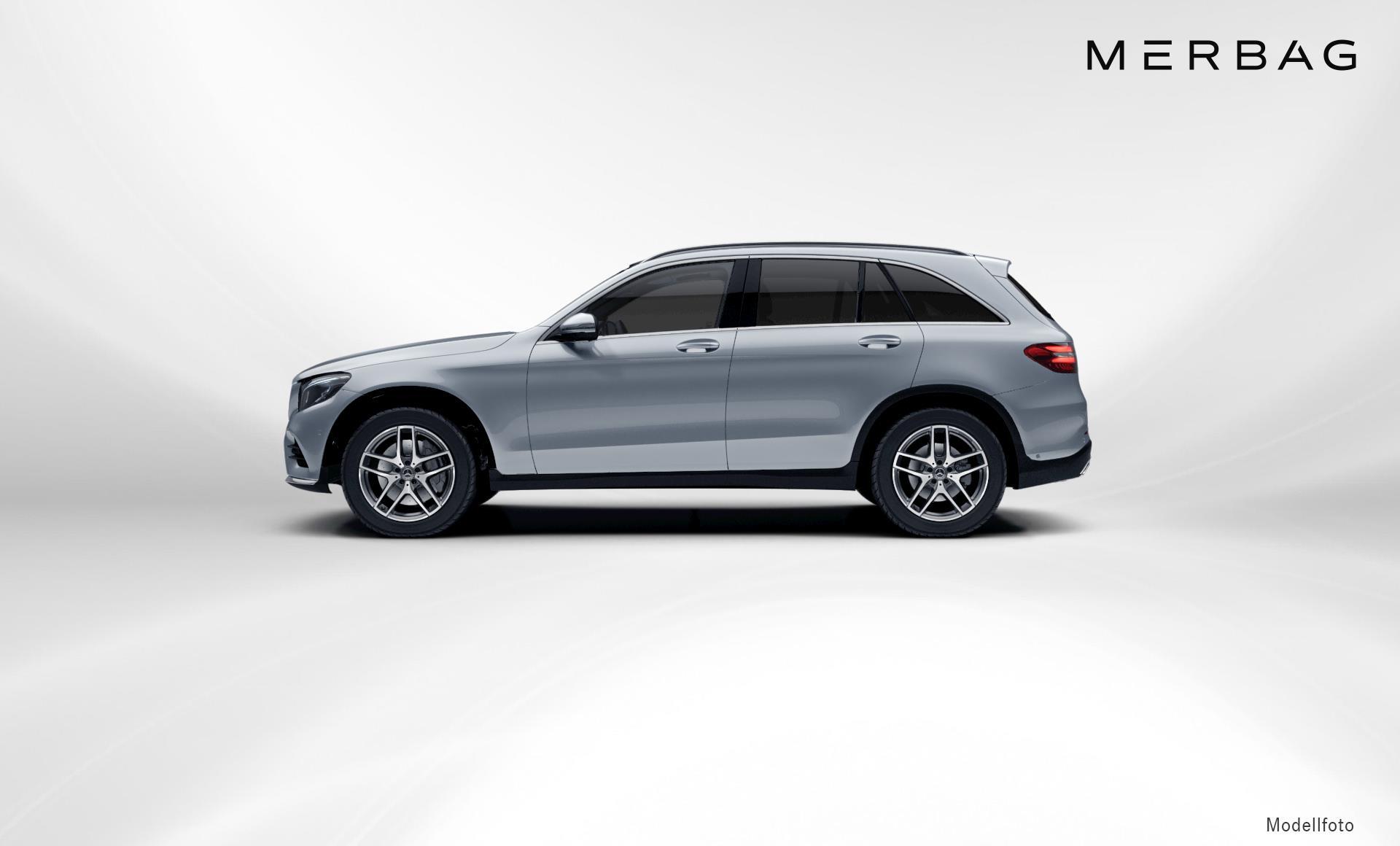 Mercedes-Benz - GLC 300 4MATIC