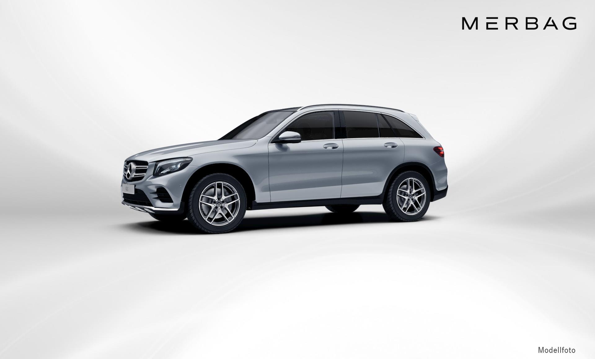 Mercedes-Benz - GLC 300 4MATIC