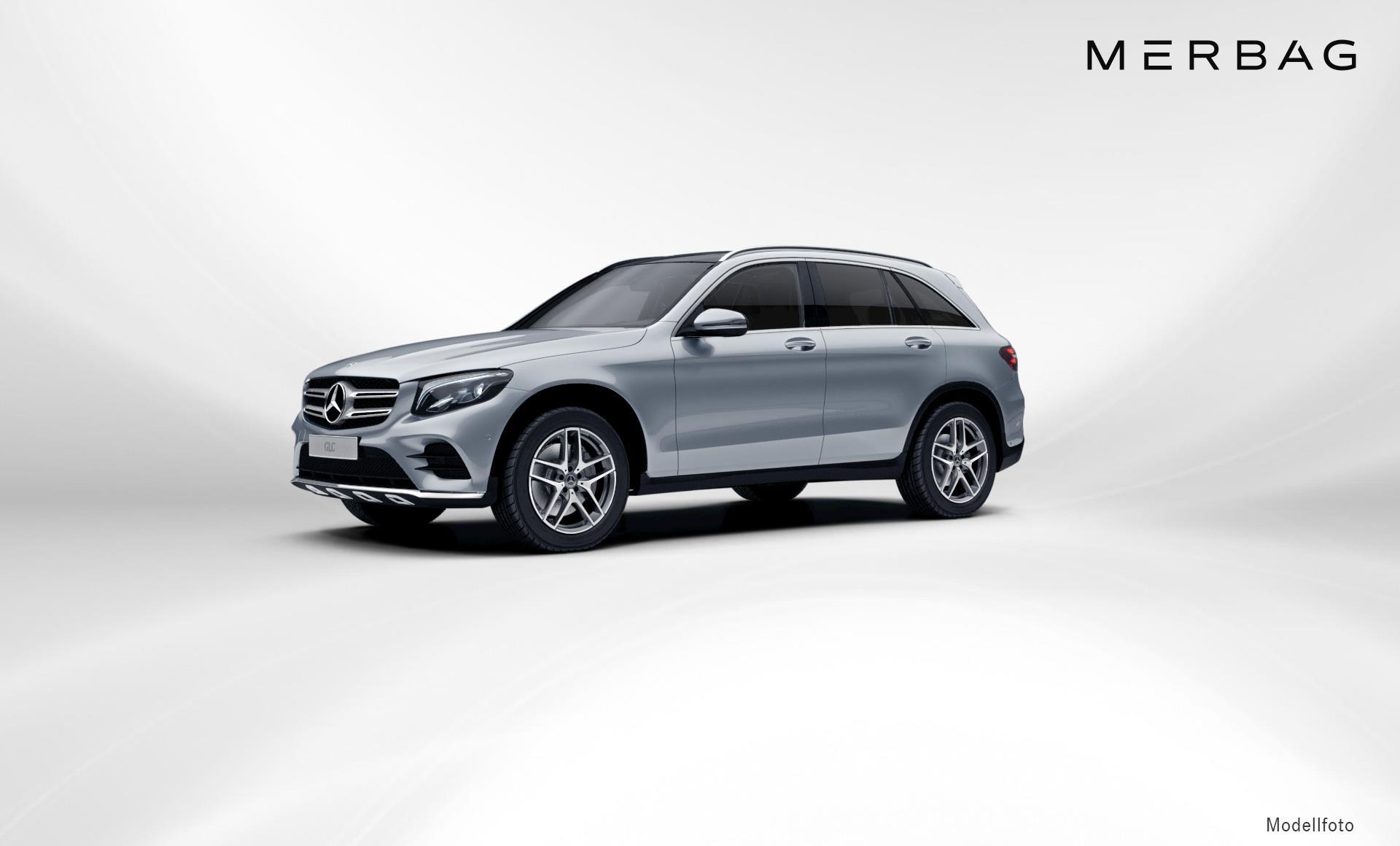 Mercedes-Benz - GLC 300 4MATIC