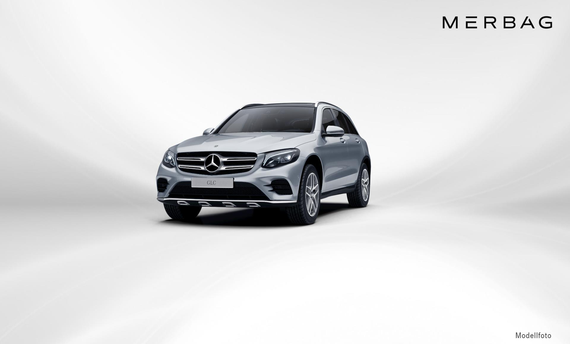 Mercedes-Benz - GLC 300 4MATIC