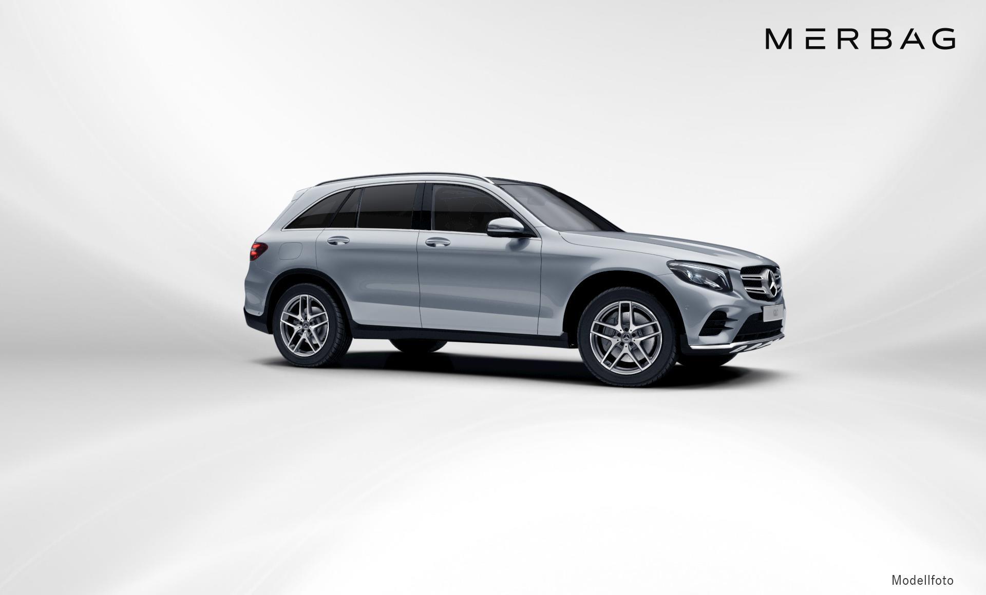 Mercedes-Benz - GLC 300 4MATIC