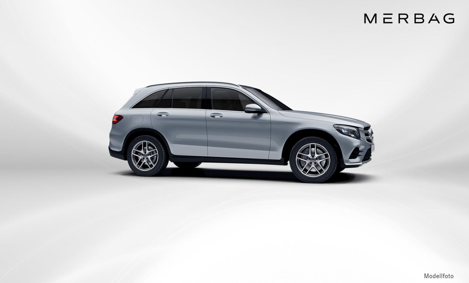Mercedes-Benz - GLC 300 4MATIC