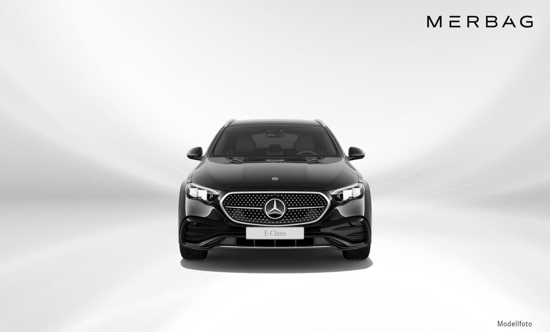 Mercedes-Benz - E 300 de T-Modell Österreich-Edition