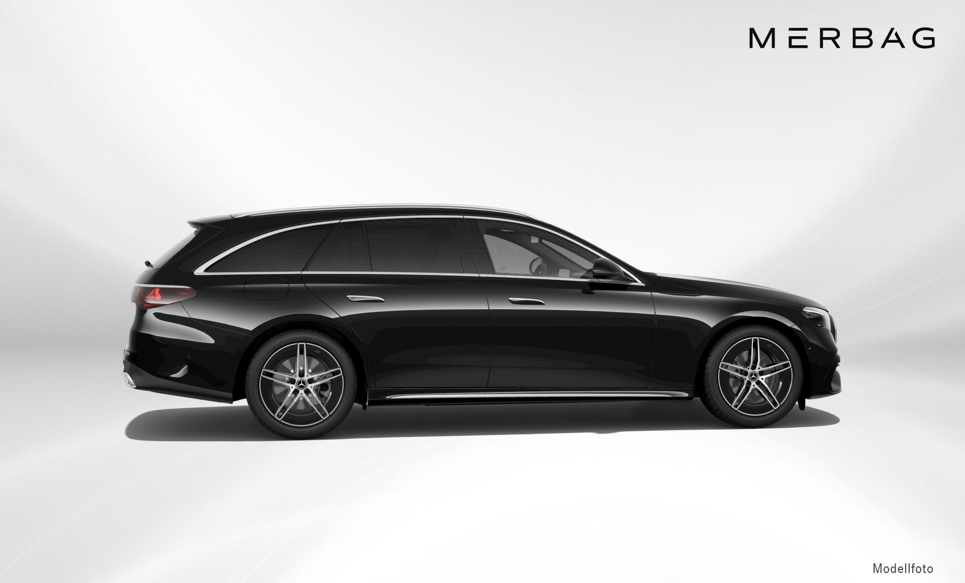 Mercedes-Benz - E 300 de T-Modell Österreich-Edition