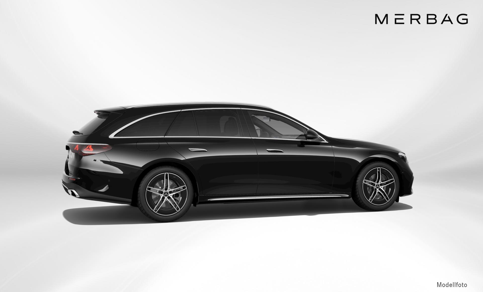 Mercedes-Benz - E 300 de T-Modell Österreich-Edition