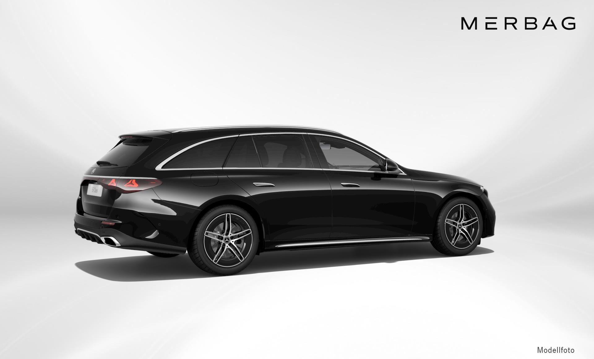 Mercedes-Benz - E 300 de T-Modell Österreich-Edition