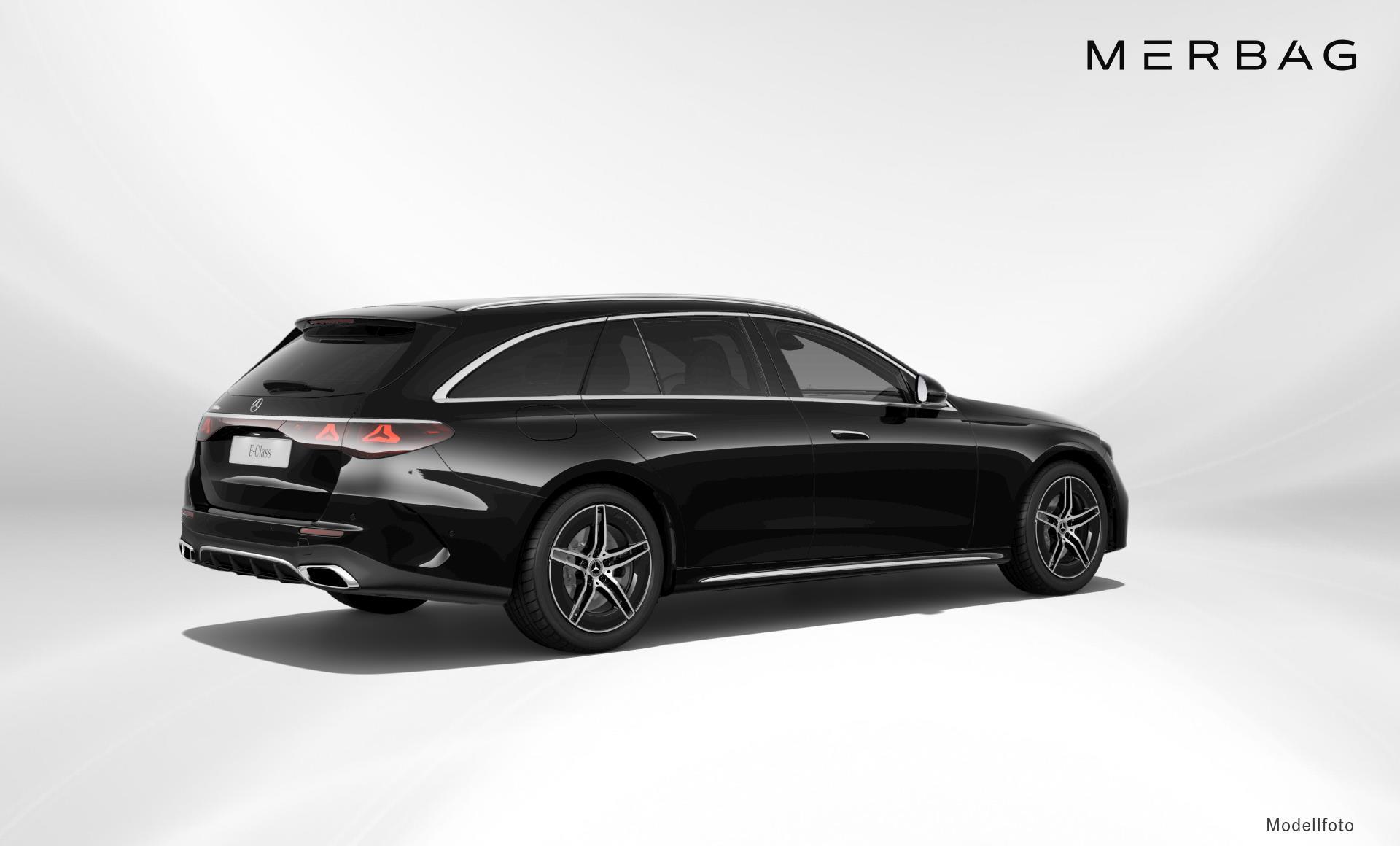 Mercedes-Benz - E 300 de T-Modell Österreich-Edition