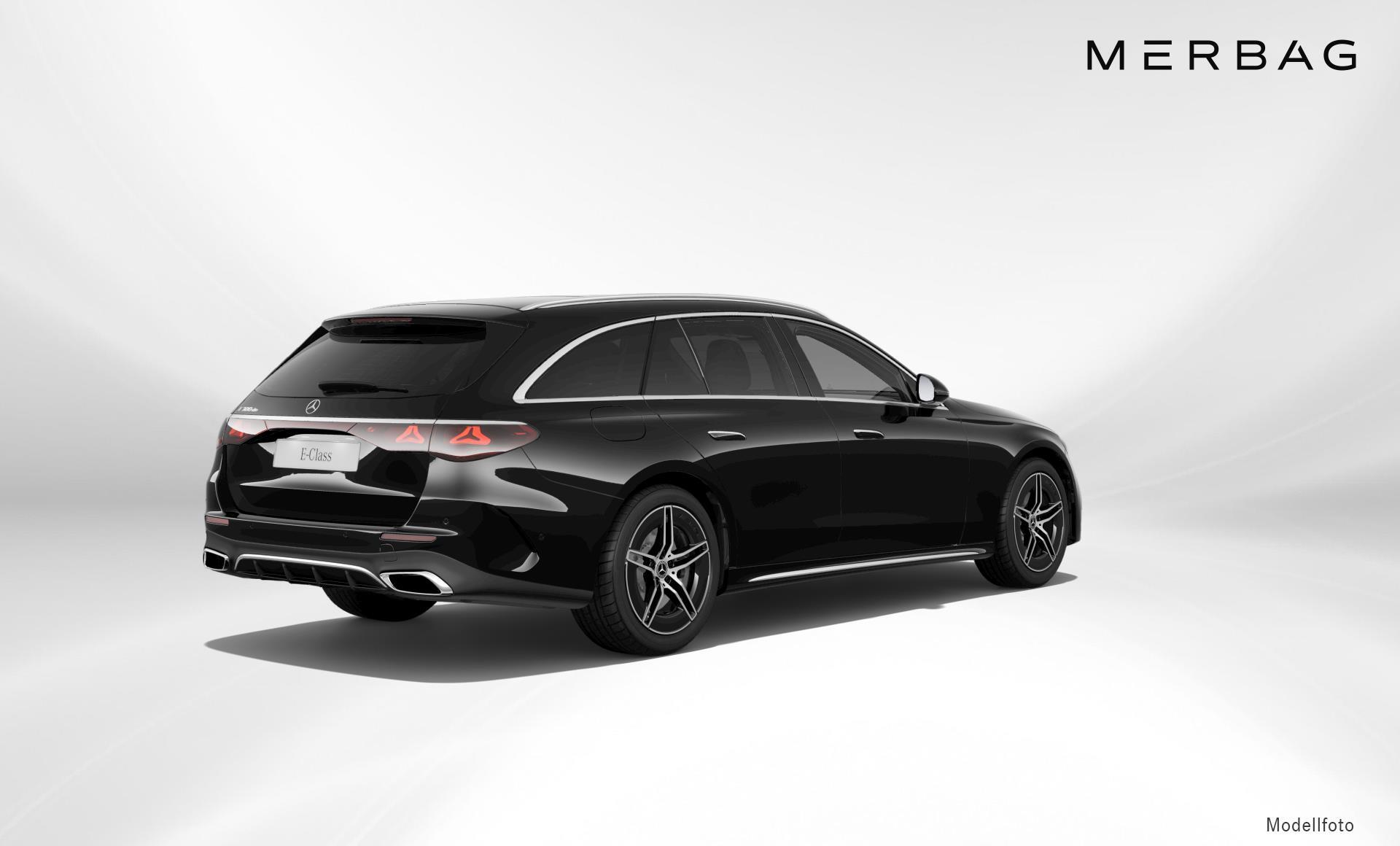 Mercedes-Benz - E 300 de T-Modell Österreich-Edition