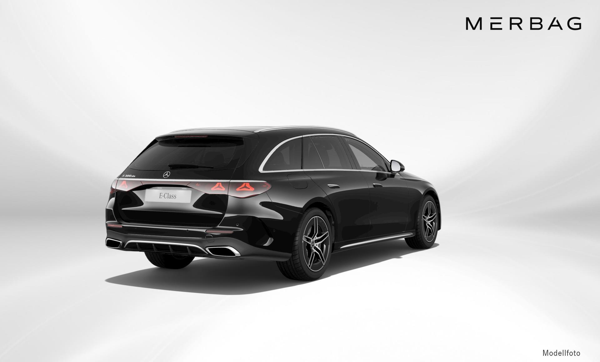 Mercedes-Benz - E 300 de T-Modell Österreich-Edition