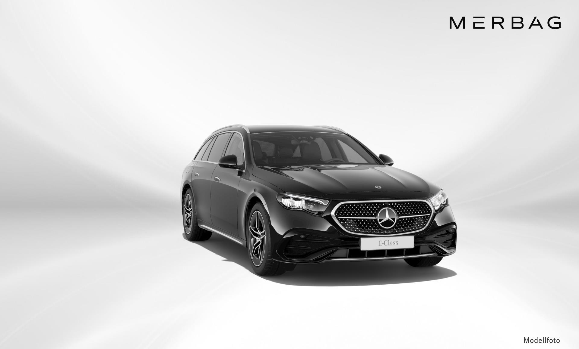 Mercedes-Benz - E 300 de T-Modell Österreich-Edition