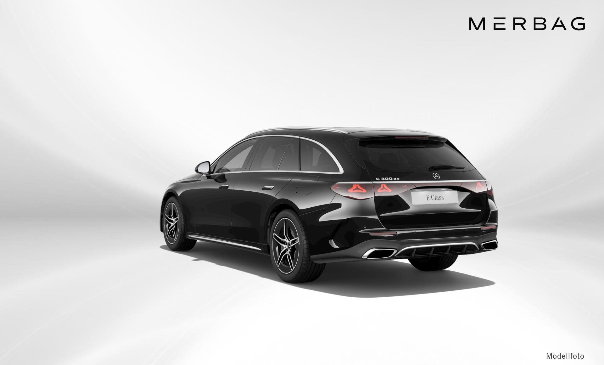 Mercedes-Benz - E 300 de T-Modell Österreich-Edition