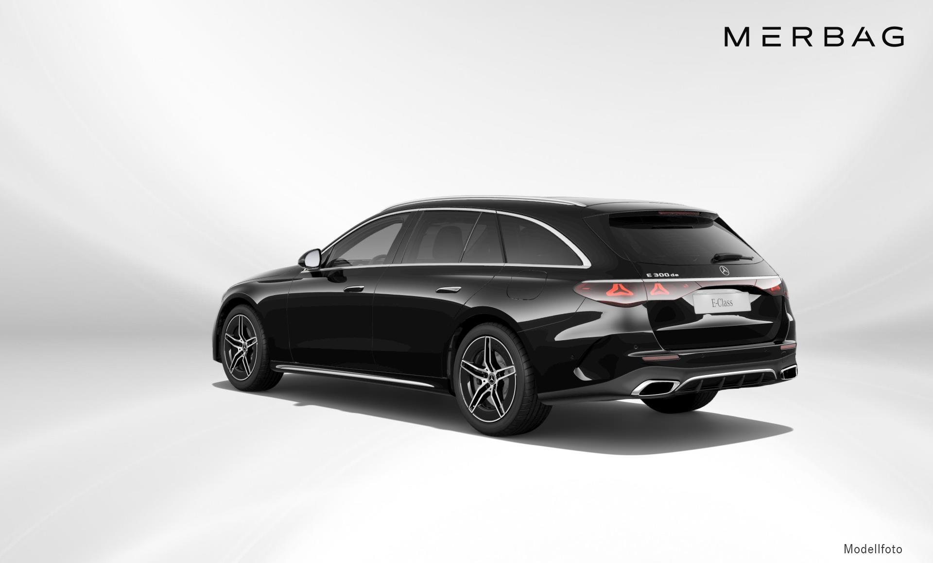 Mercedes-Benz - E 300 de T-Modell Österreich-Edition