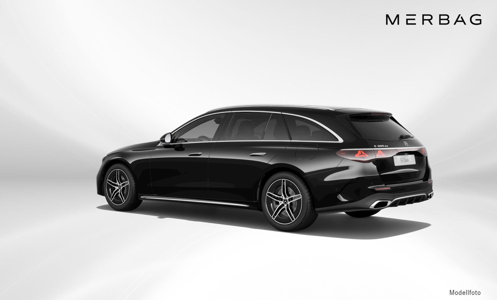 Mercedes-Benz - E 300 de T-Modell Österreich-Edition