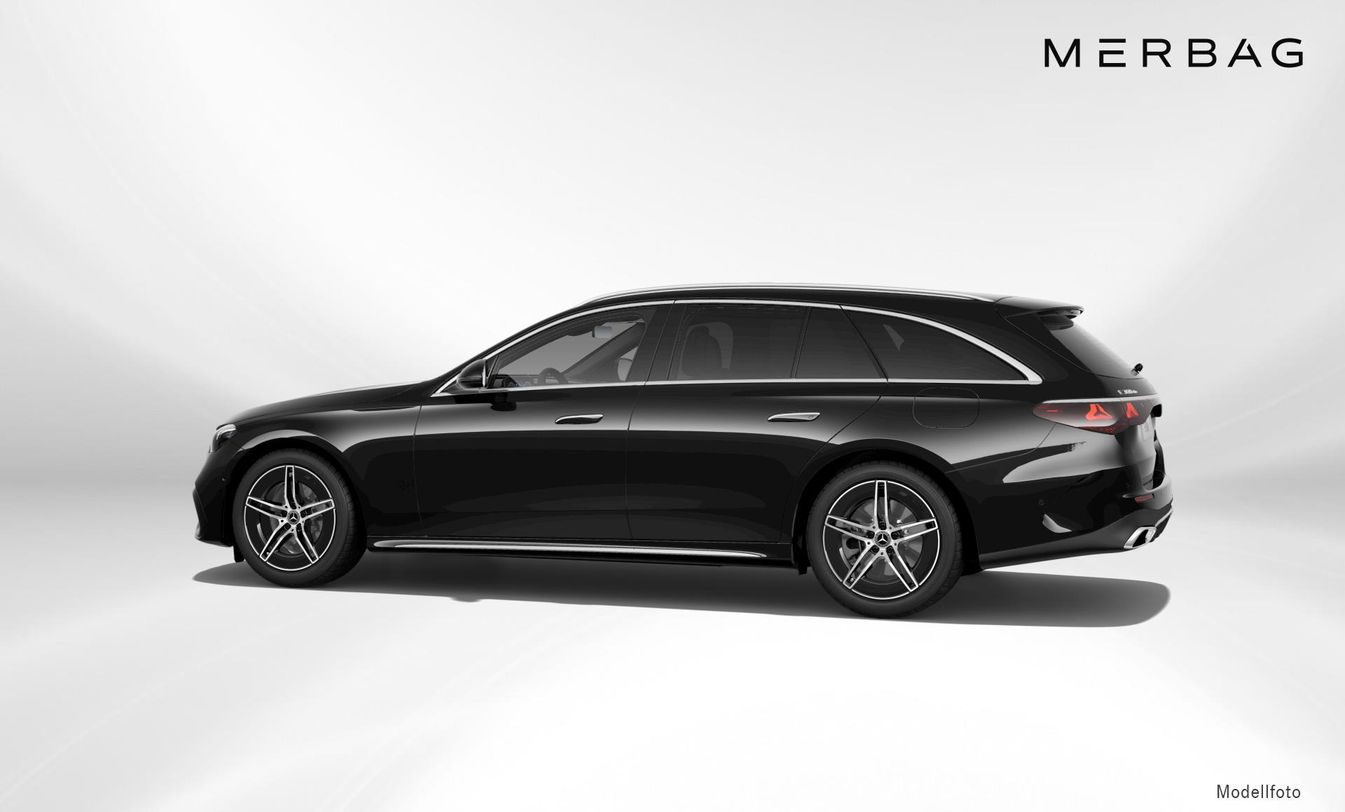 Mercedes-Benz - E 300 de T-Modell Österreich-Edition