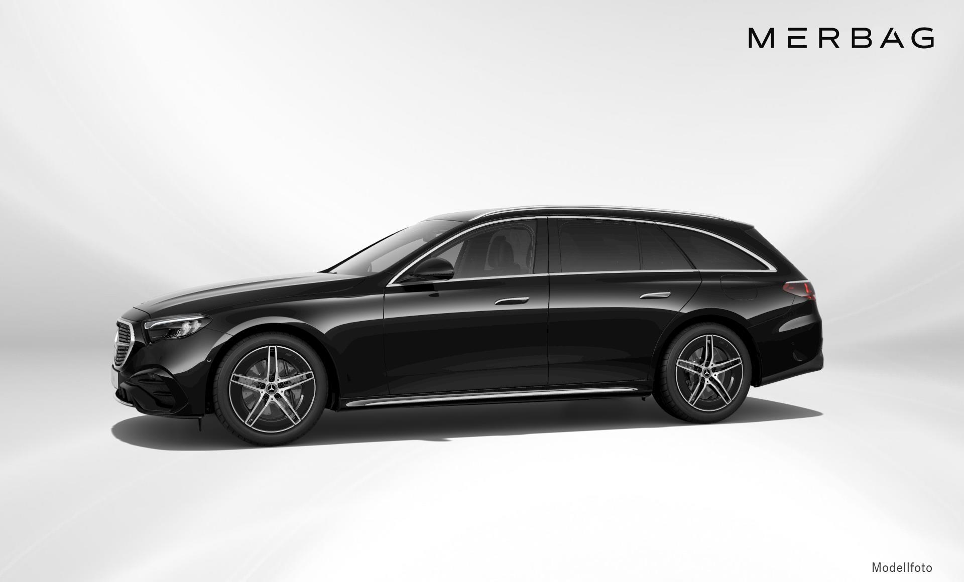 Mercedes-Benz - E 300 de T-Modell Österreich-Edition