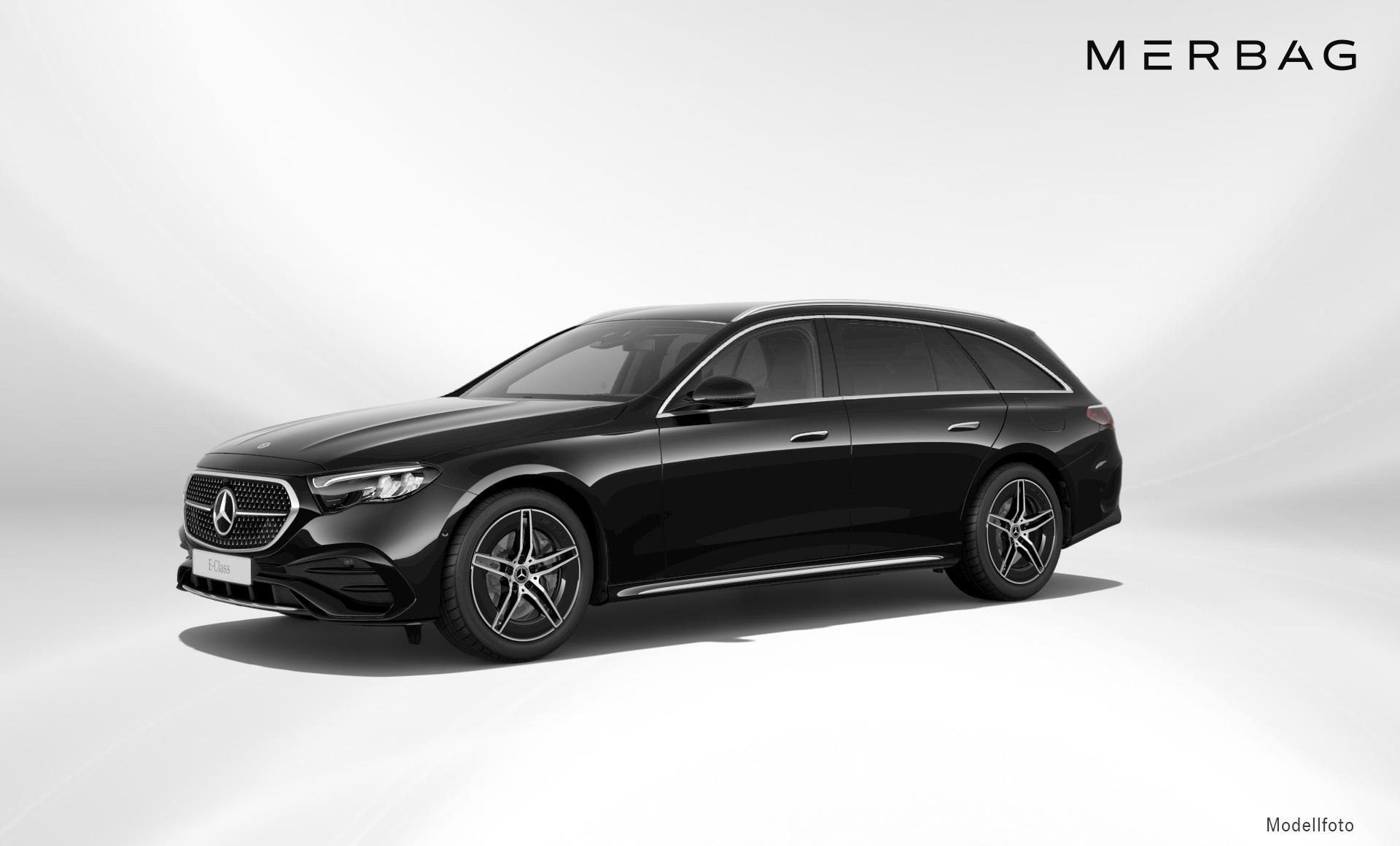 Mercedes-Benz - E 300 de T-Modell Österreich-Edition