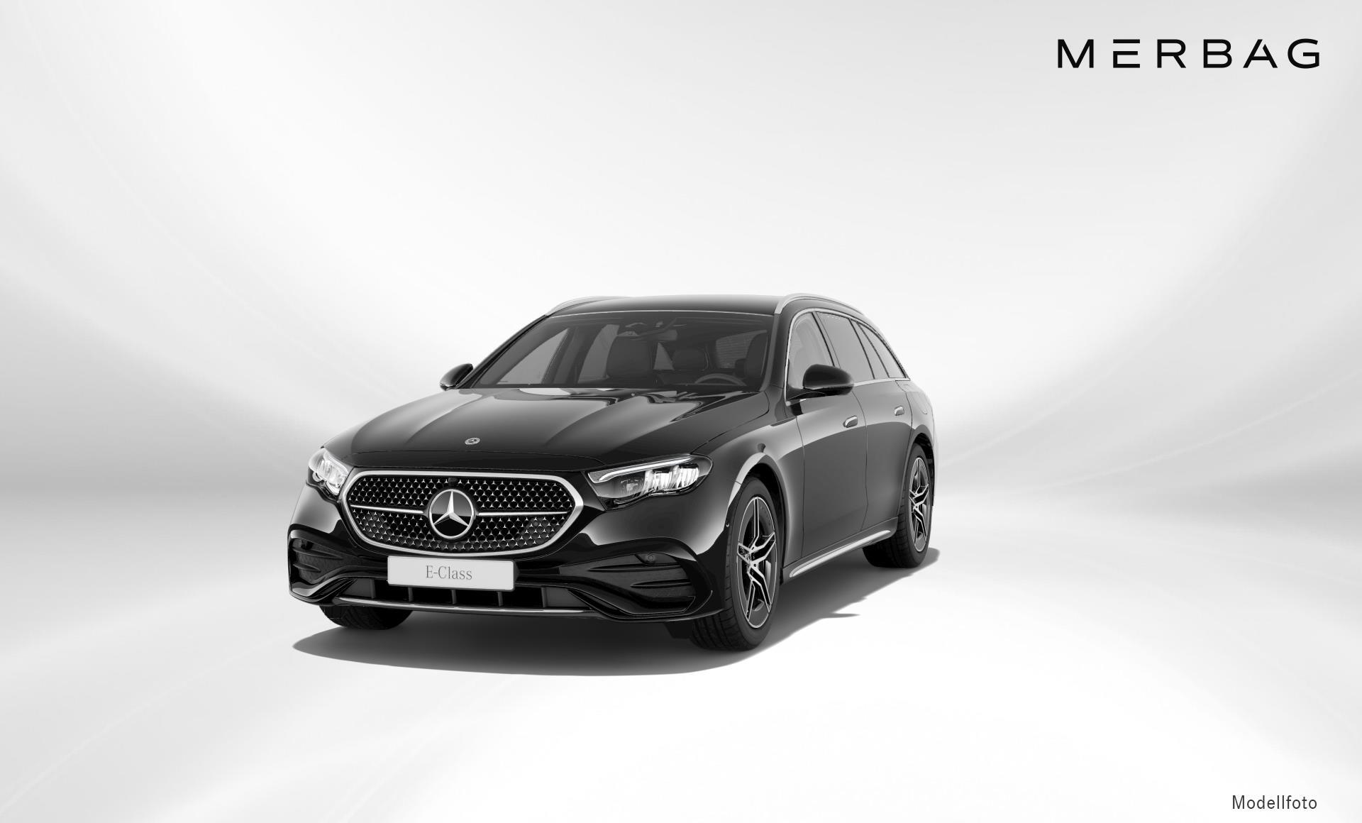 Mercedes-Benz - E 300 de T-Modell Österreich-Edition