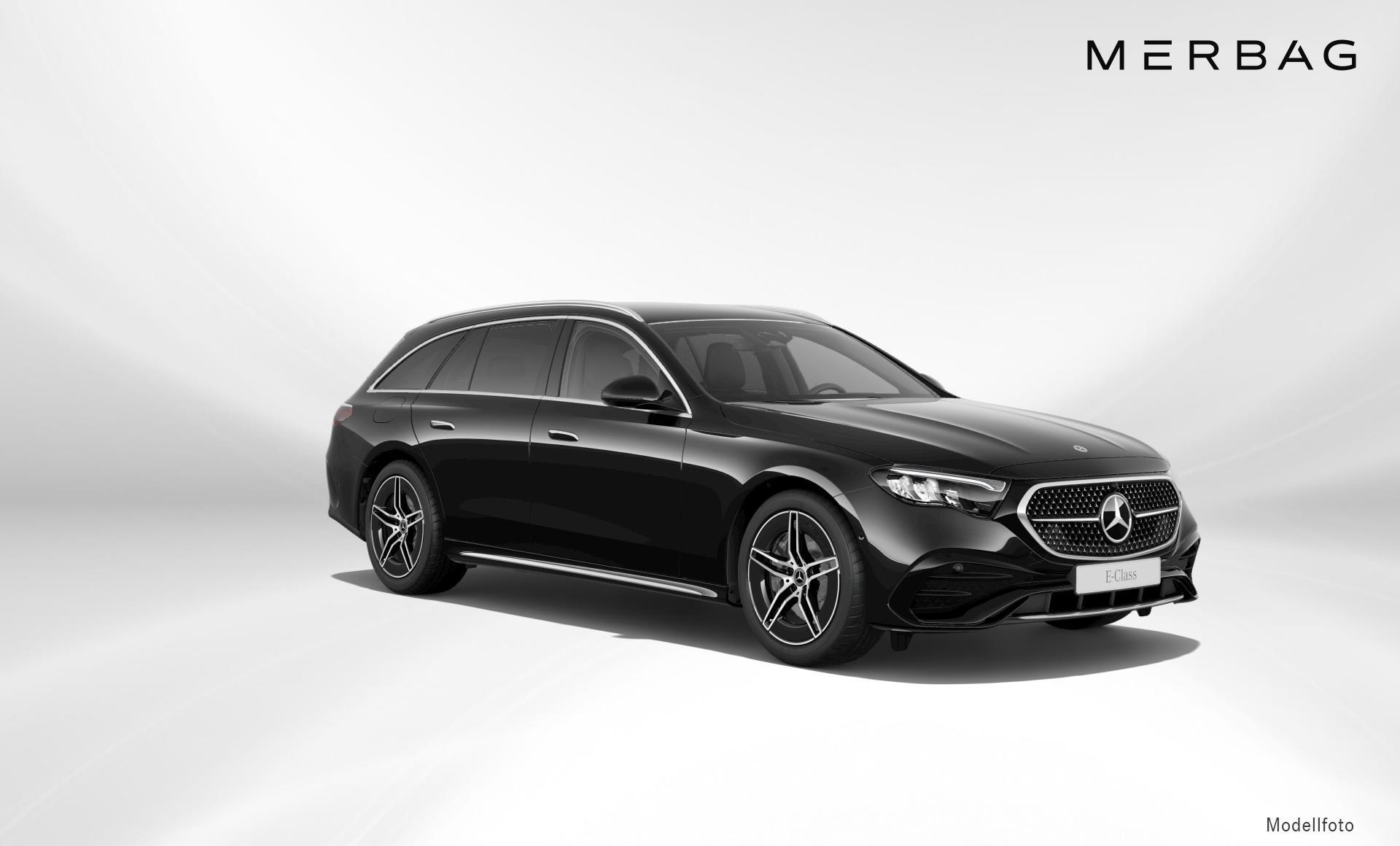 Mercedes-Benz - E 300 de T-Modell Österreich-Edition