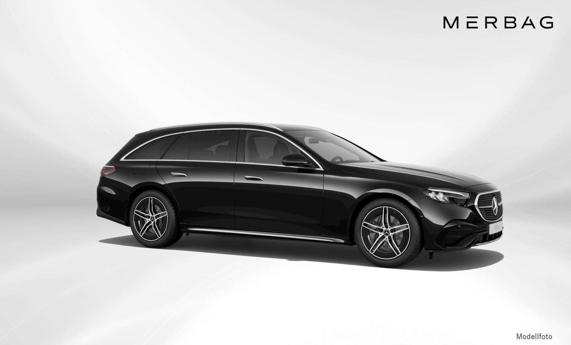 Mercedes-Benz - E 300 de T-Modell Österreich-Edition
