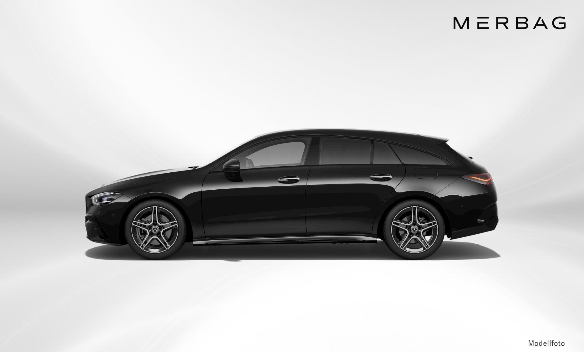 Mercedes-Benz - CLA 200 d Shooting Brake Österreich-Edition