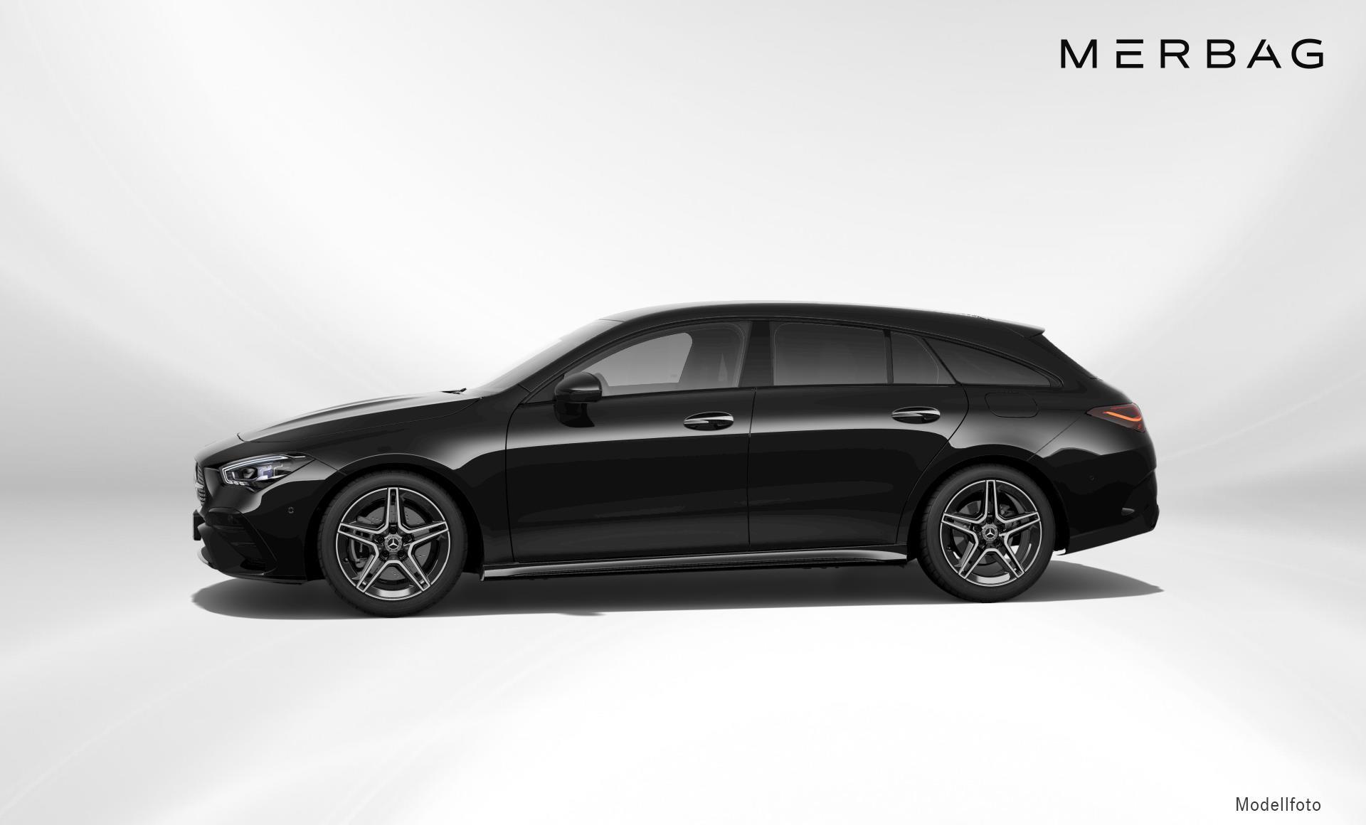 Mercedes-Benz - CLA 200 d Shooting Brake Österreich-Edition