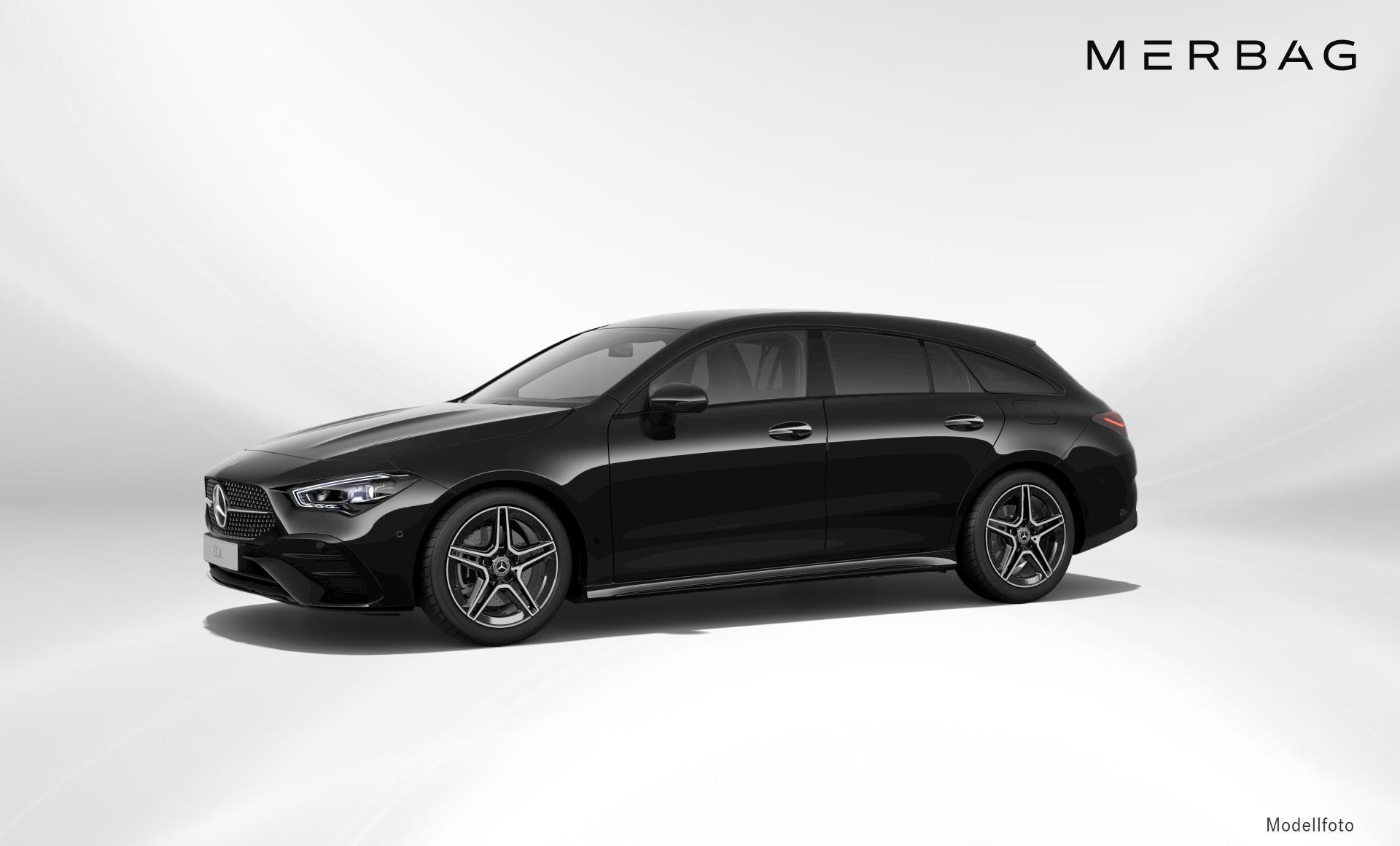 Mercedes-Benz - CLA 200 d Shooting Brake Österreich-Edition