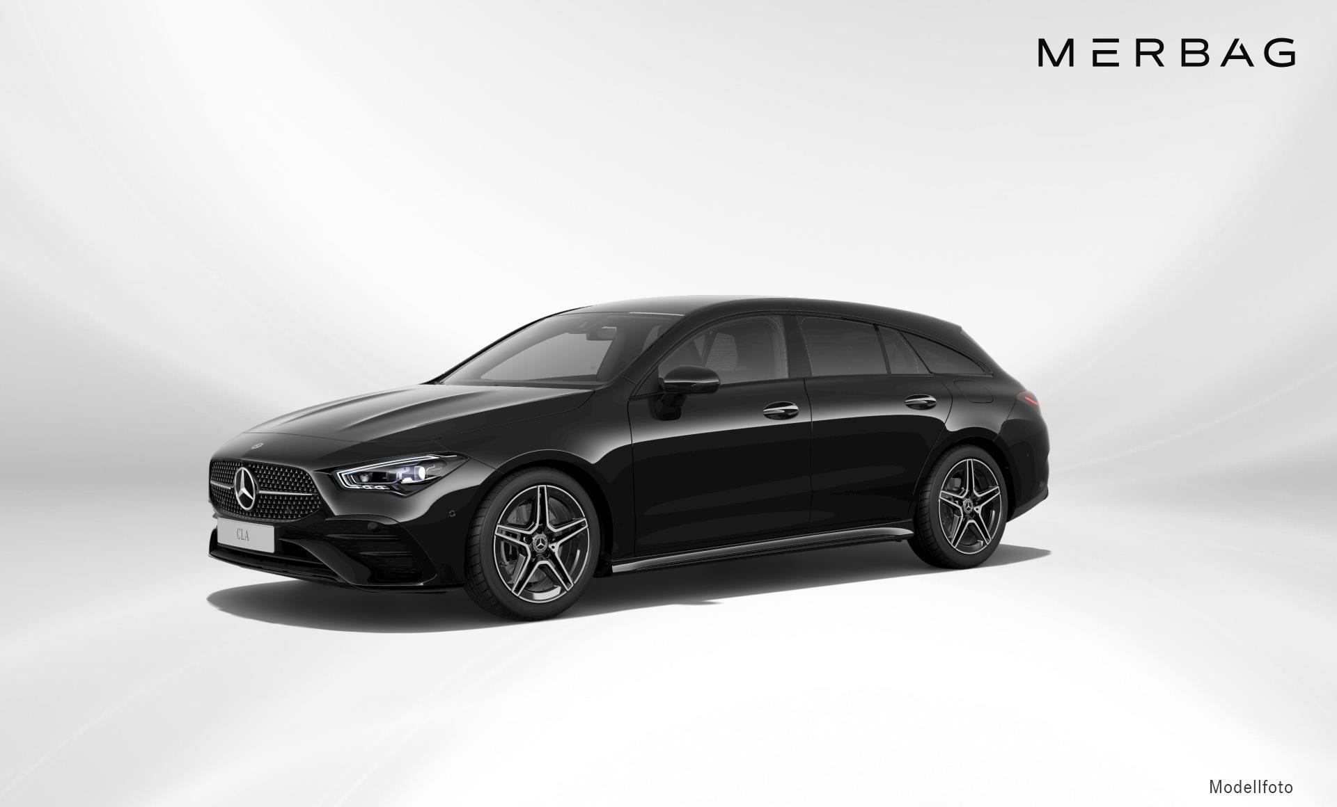 Mercedes-Benz - CLA 200 d Shooting Brake Österreich-Edition